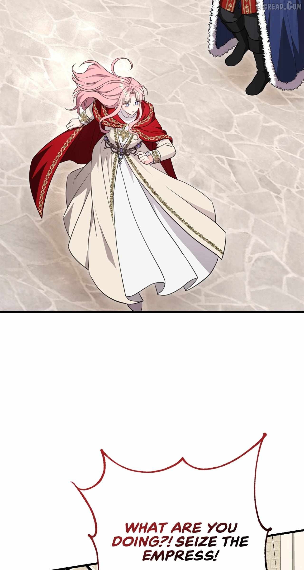 The Empress Wants To Avoid the Emperor Chapter 114 - page 33