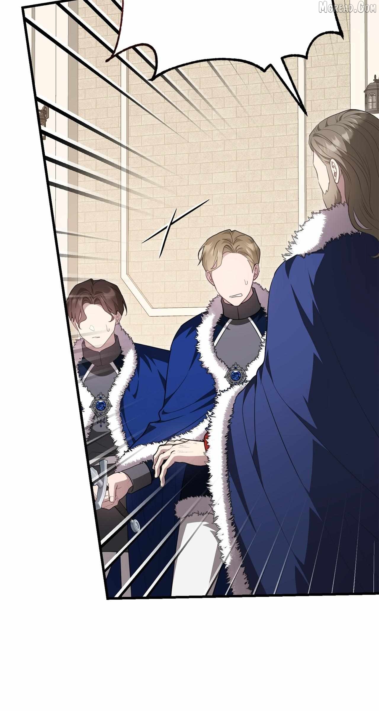 The Empress Wants To Avoid the Emperor Chapter 114 - page 34