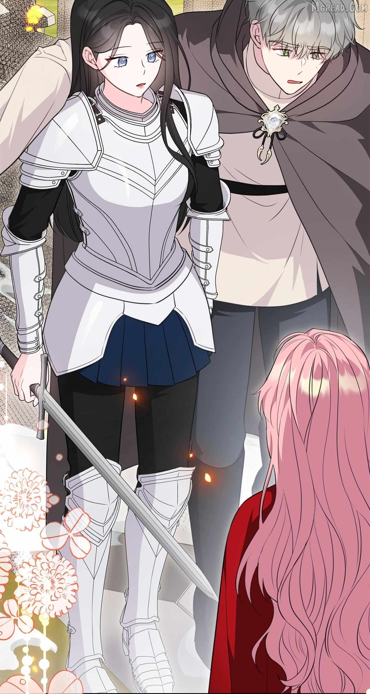 The Empress Wants To Avoid the Emperor Chapter 114 - page 41