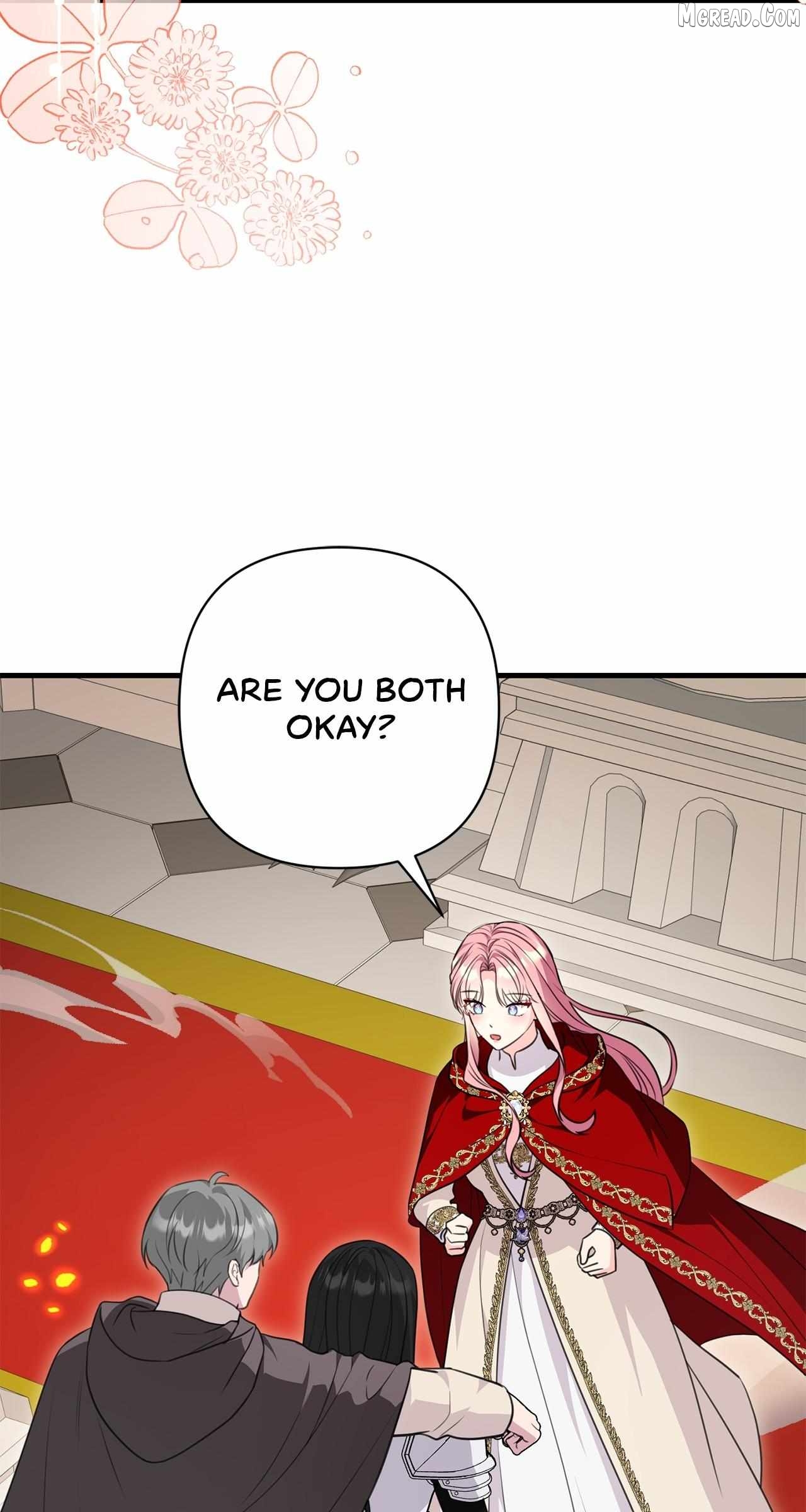 The Empress Wants To Avoid the Emperor Chapter 114 - page 42