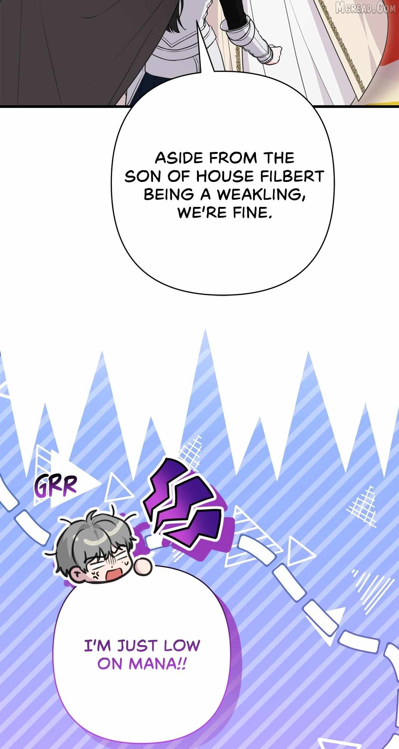 The Empress Wants To Avoid the Emperor Chapter 114 - page 43