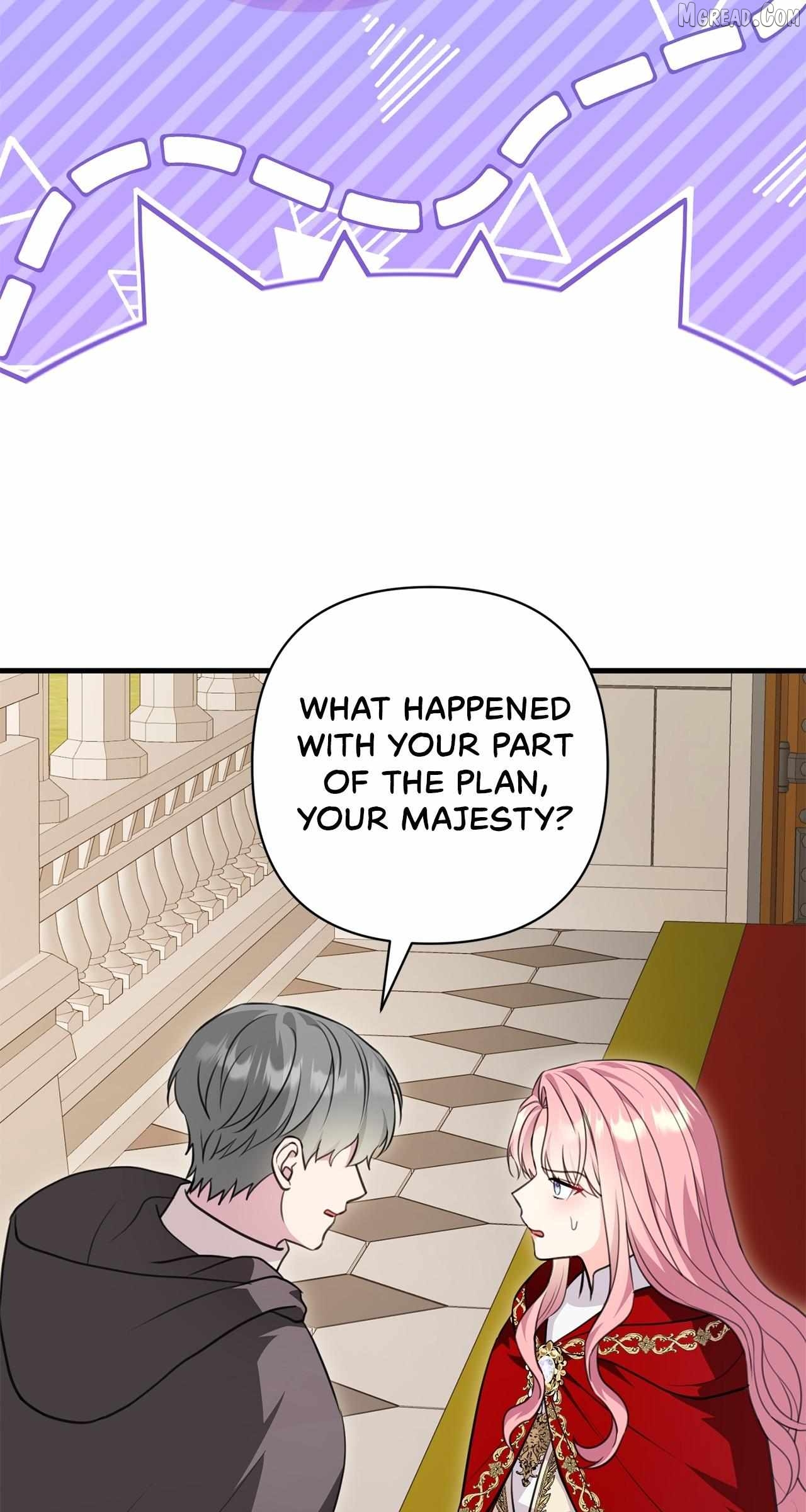 The Empress Wants To Avoid the Emperor Chapter 114 - page 44