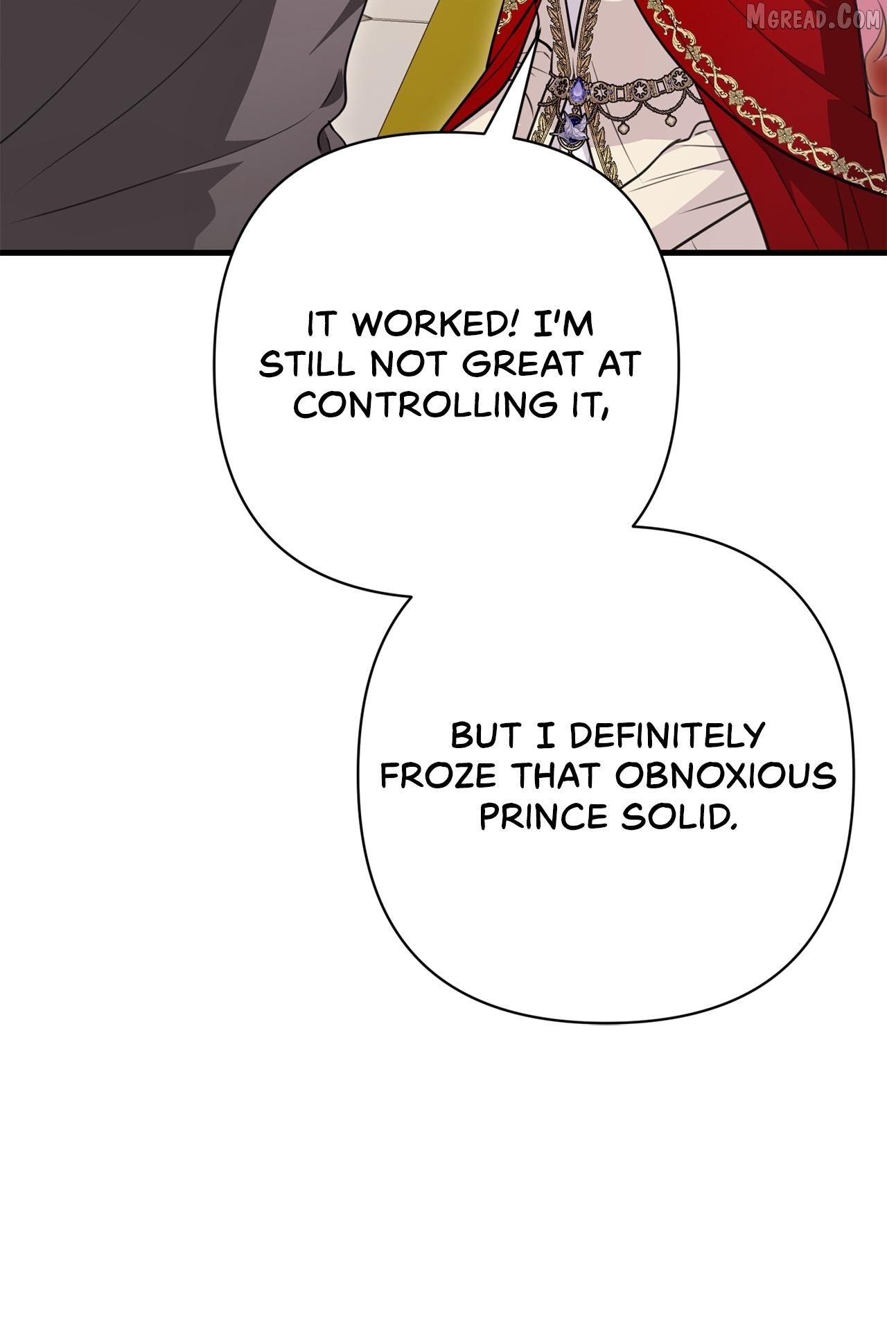The Empress Wants To Avoid the Emperor Chapter 114 - page 45