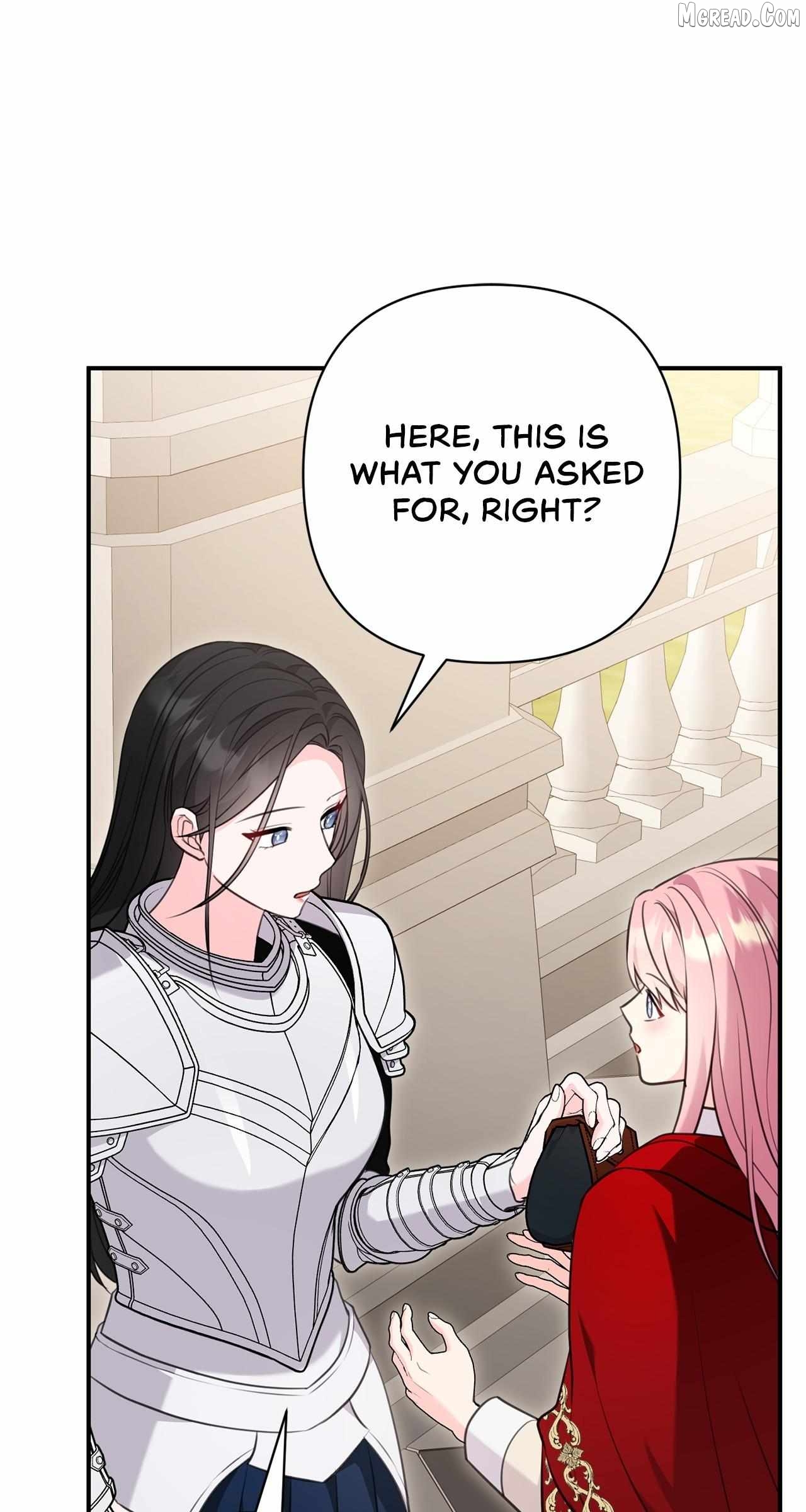 The Empress Wants To Avoid the Emperor Chapter 114 - page 46