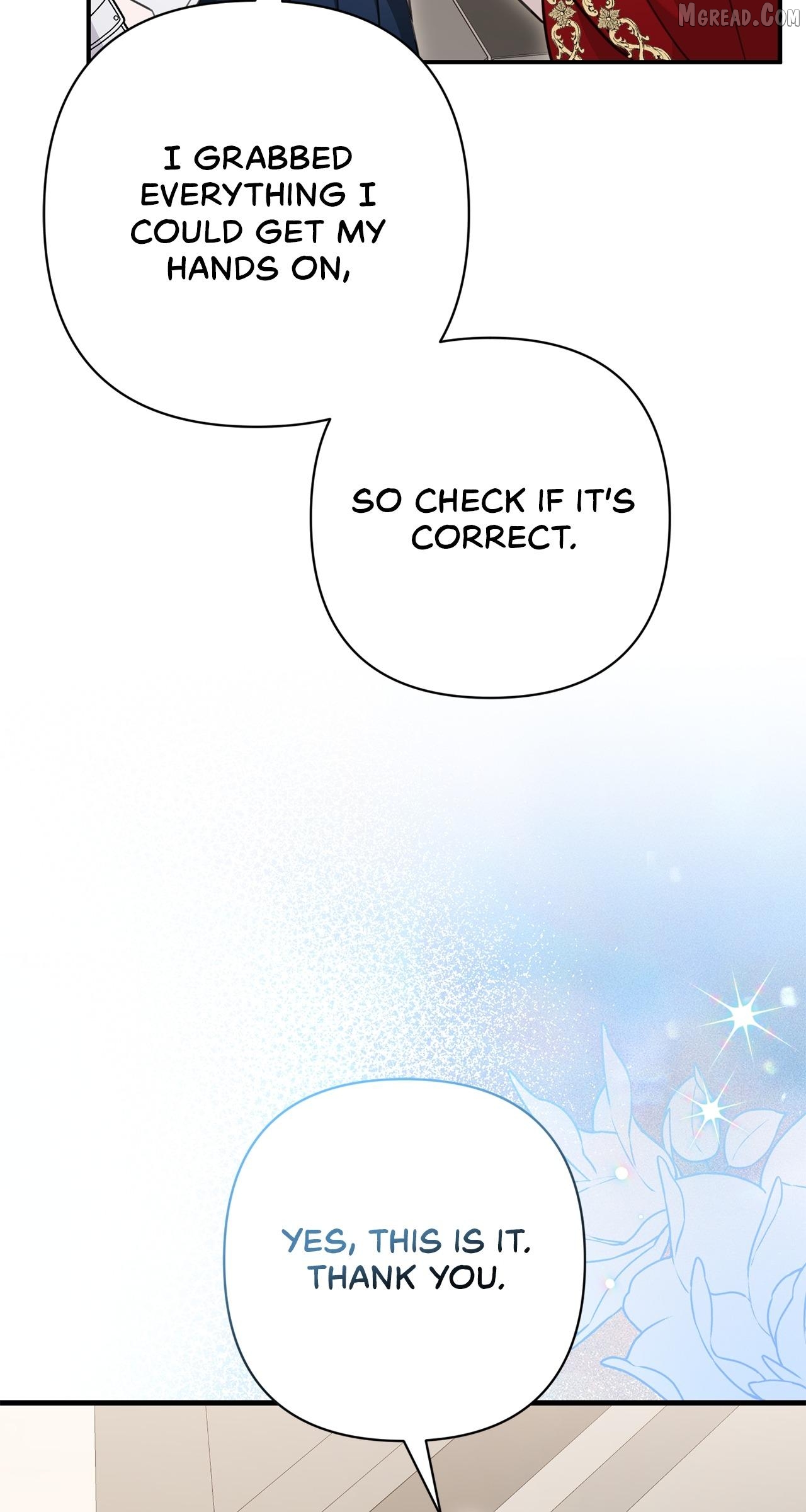 The Empress Wants To Avoid the Emperor Chapter 114 - page 47