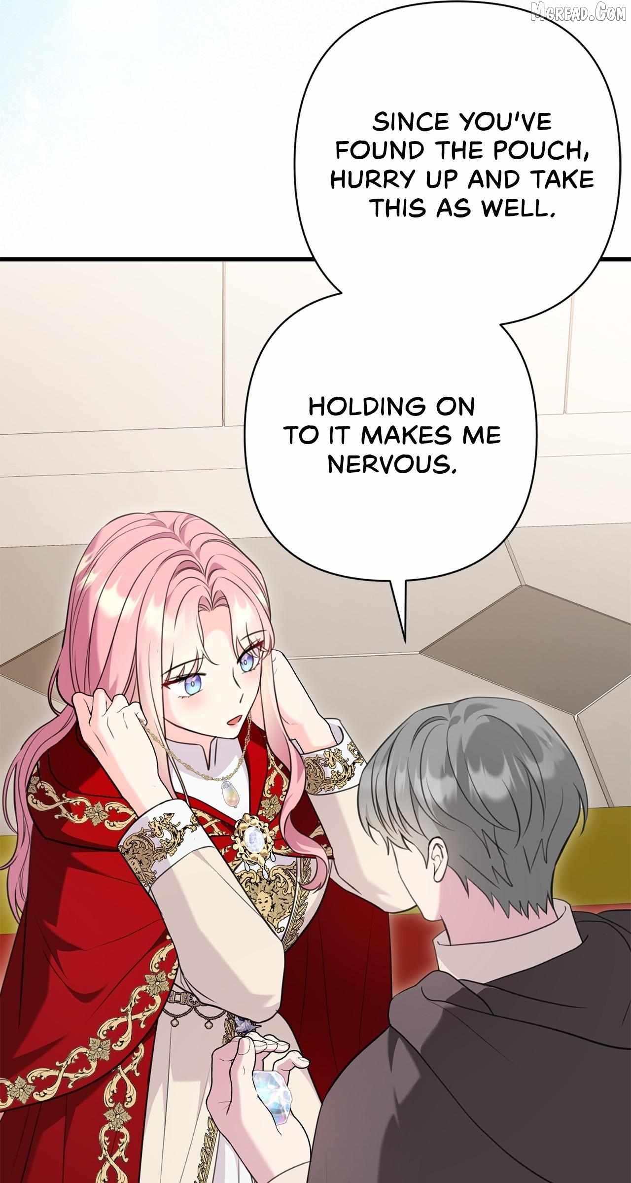 The Empress Wants To Avoid the Emperor Chapter 114 - page 49