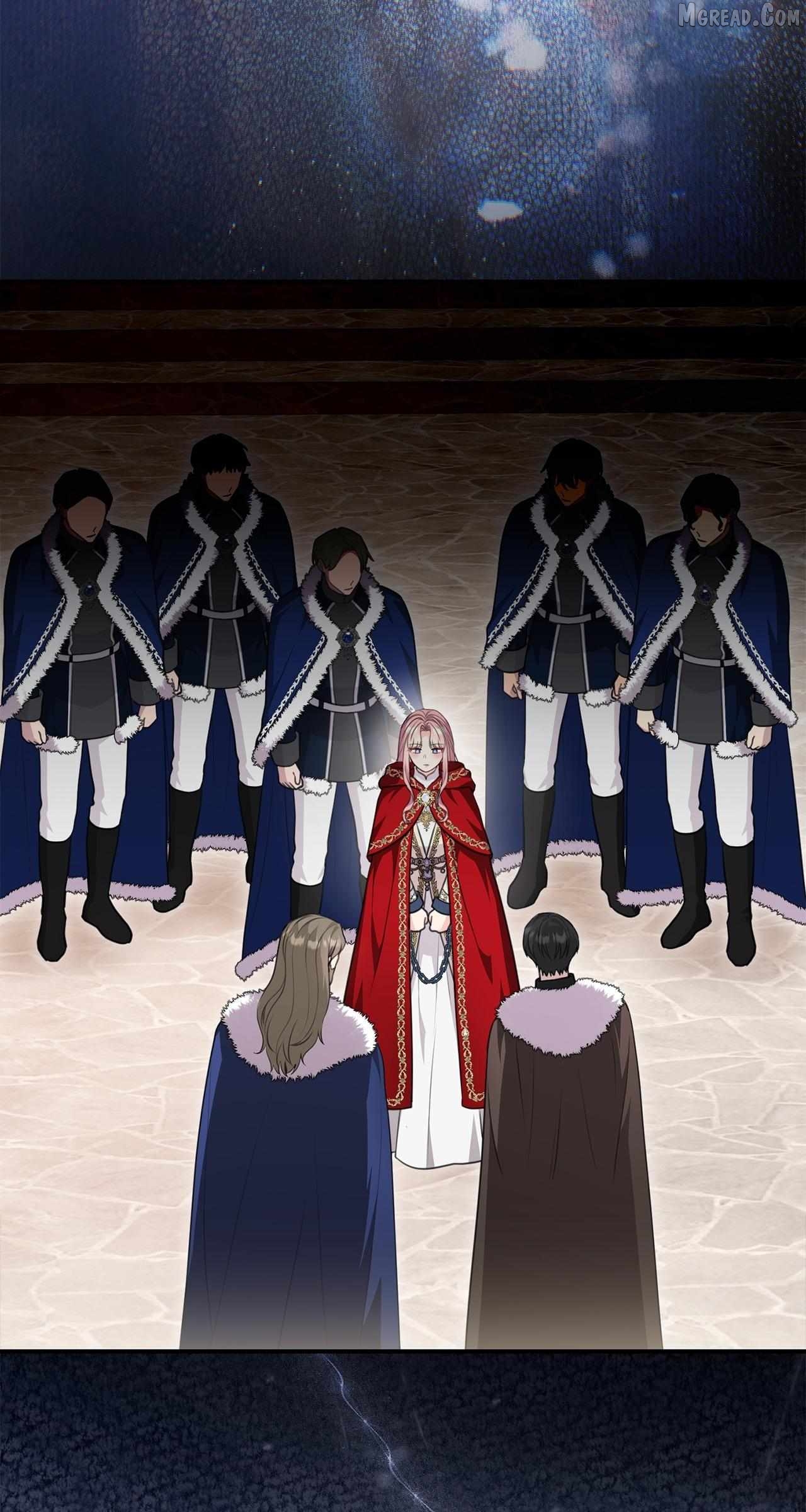 The Empress Wants To Avoid the Emperor Chapter 114 - page 5