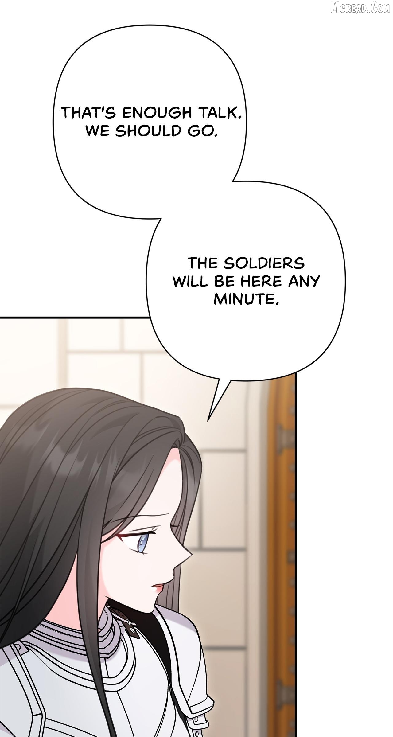 The Empress Wants To Avoid the Emperor Chapter 114 - page 53