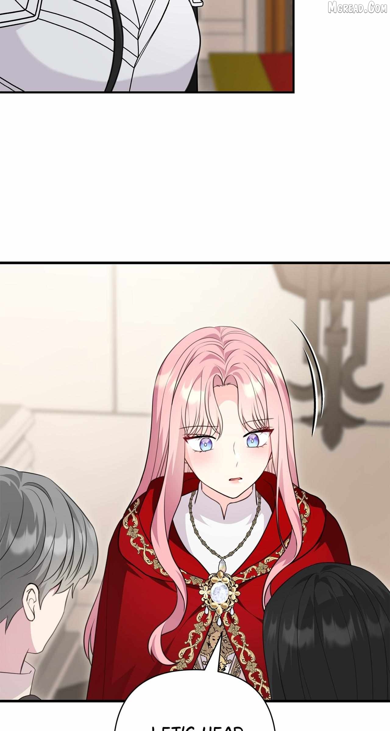 The Empress Wants To Avoid the Emperor Chapter 114 - page 54