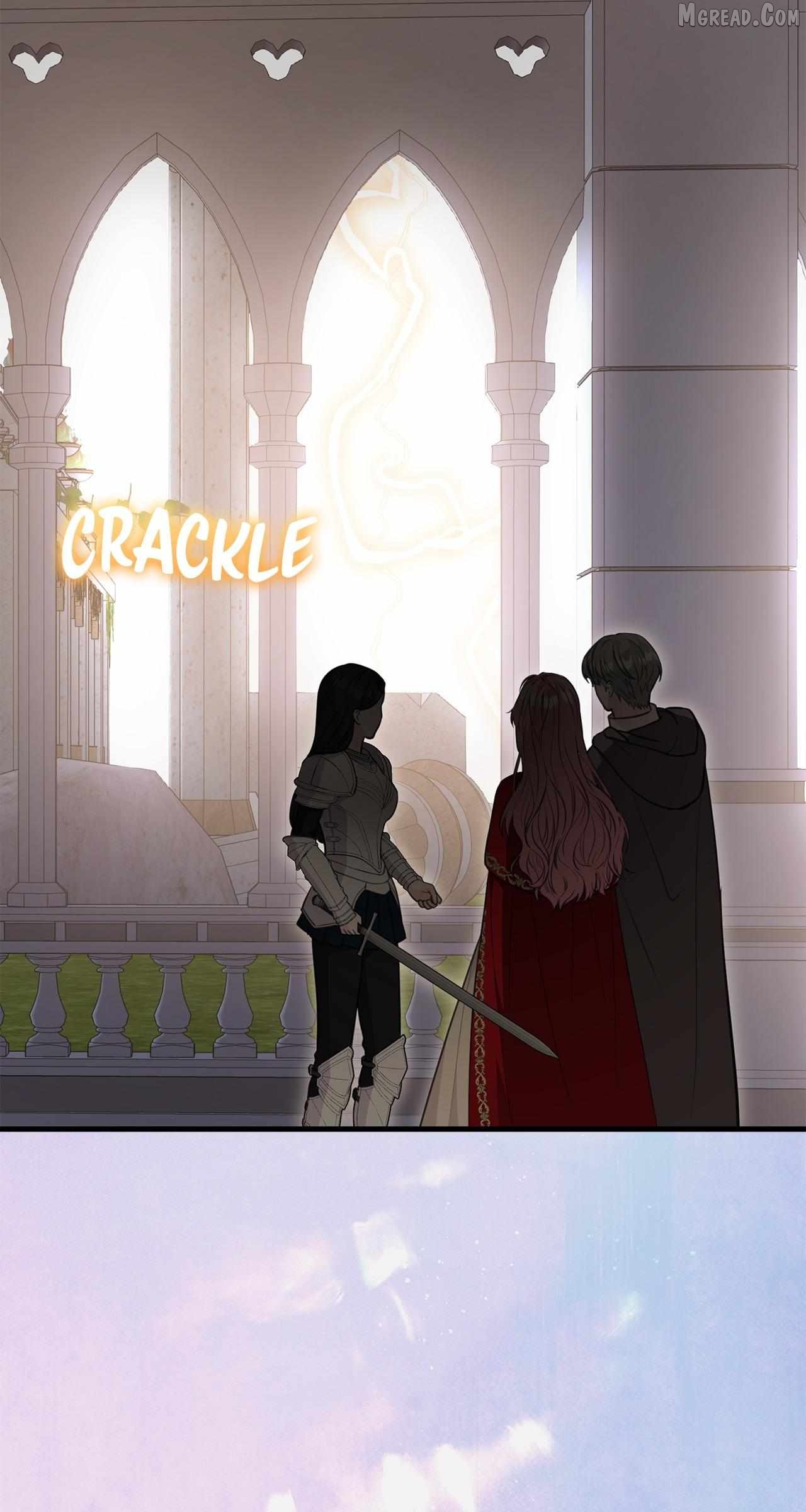 The Empress Wants To Avoid the Emperor Chapter 114 - page 56