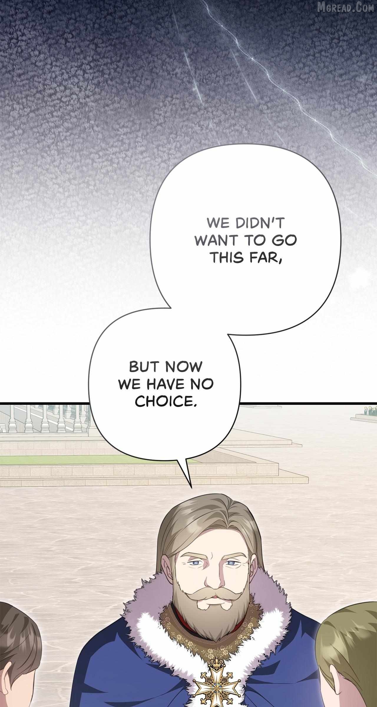 The Empress Wants To Avoid the Emperor Chapter 114 - page 6