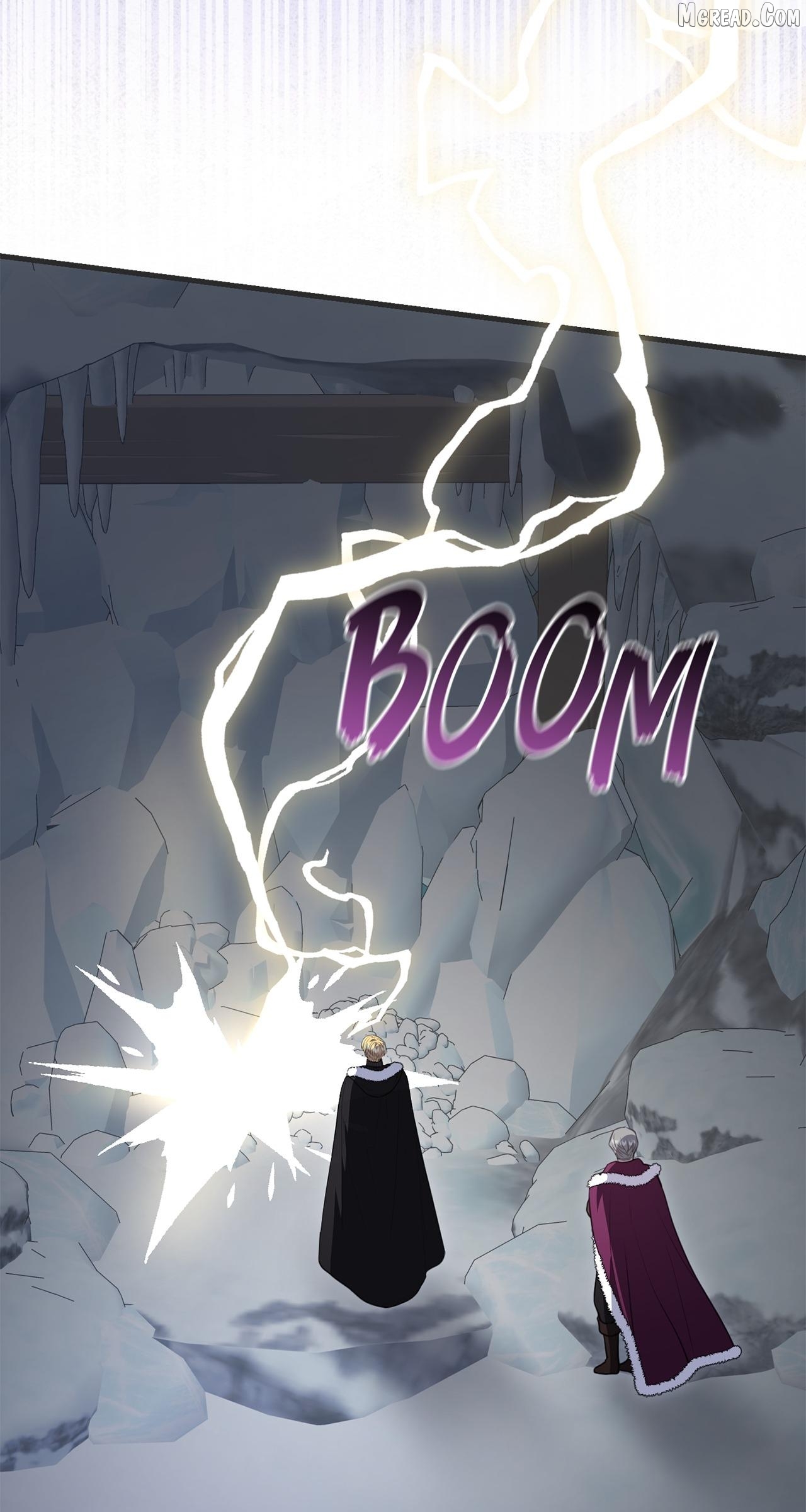 The Empress Wants To Avoid the Emperor Chapter 114 - page 64