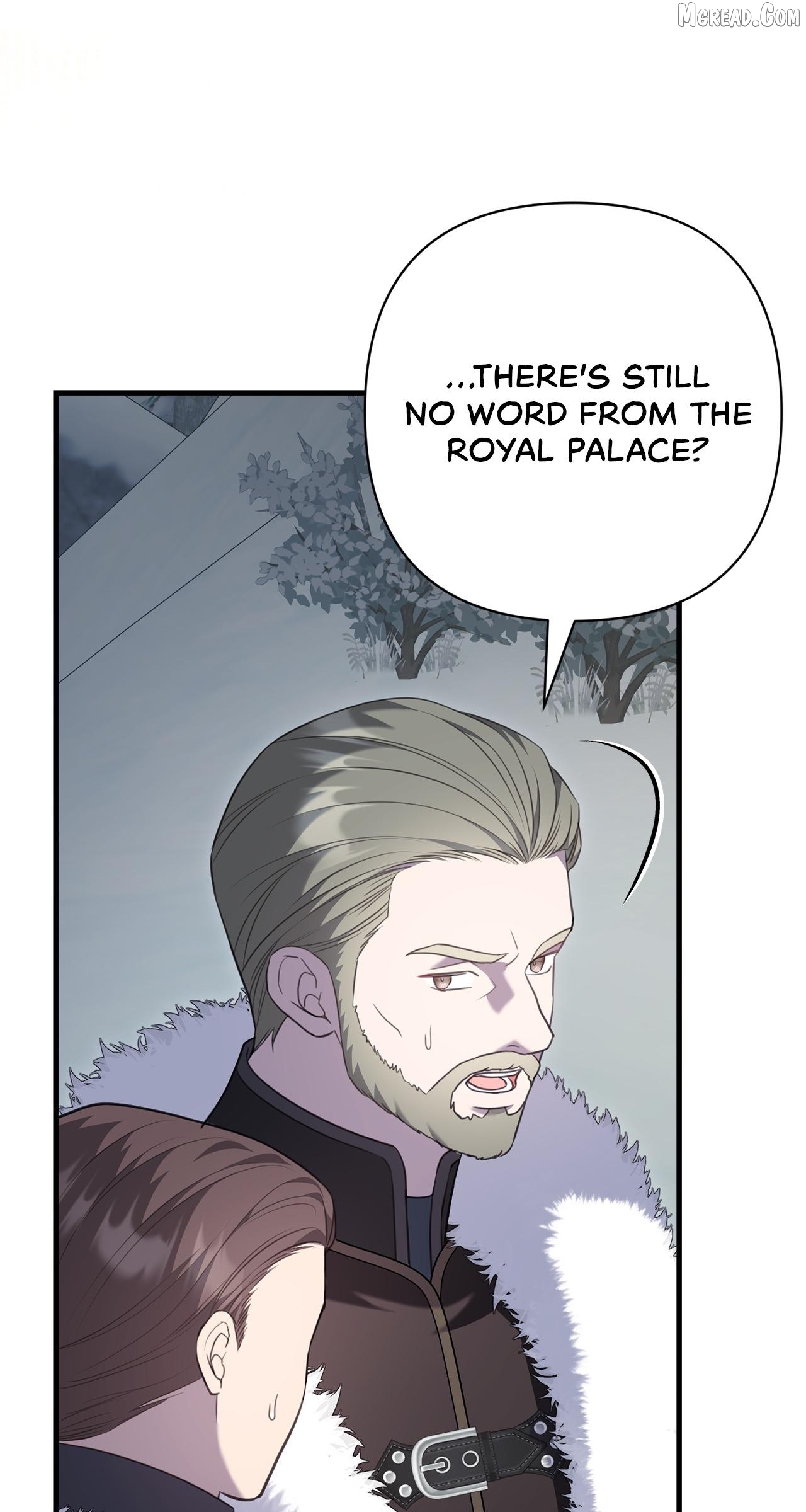 The Empress Wants To Avoid the Emperor Chapter 114 - page 68