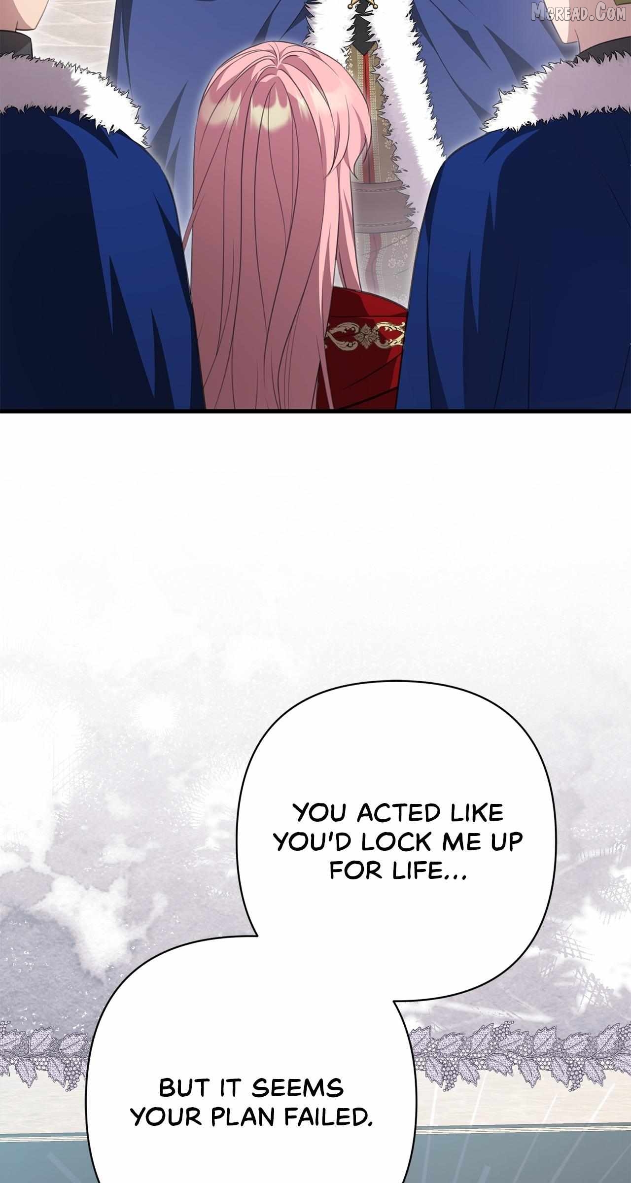 The Empress Wants To Avoid the Emperor Chapter 114 - page 7