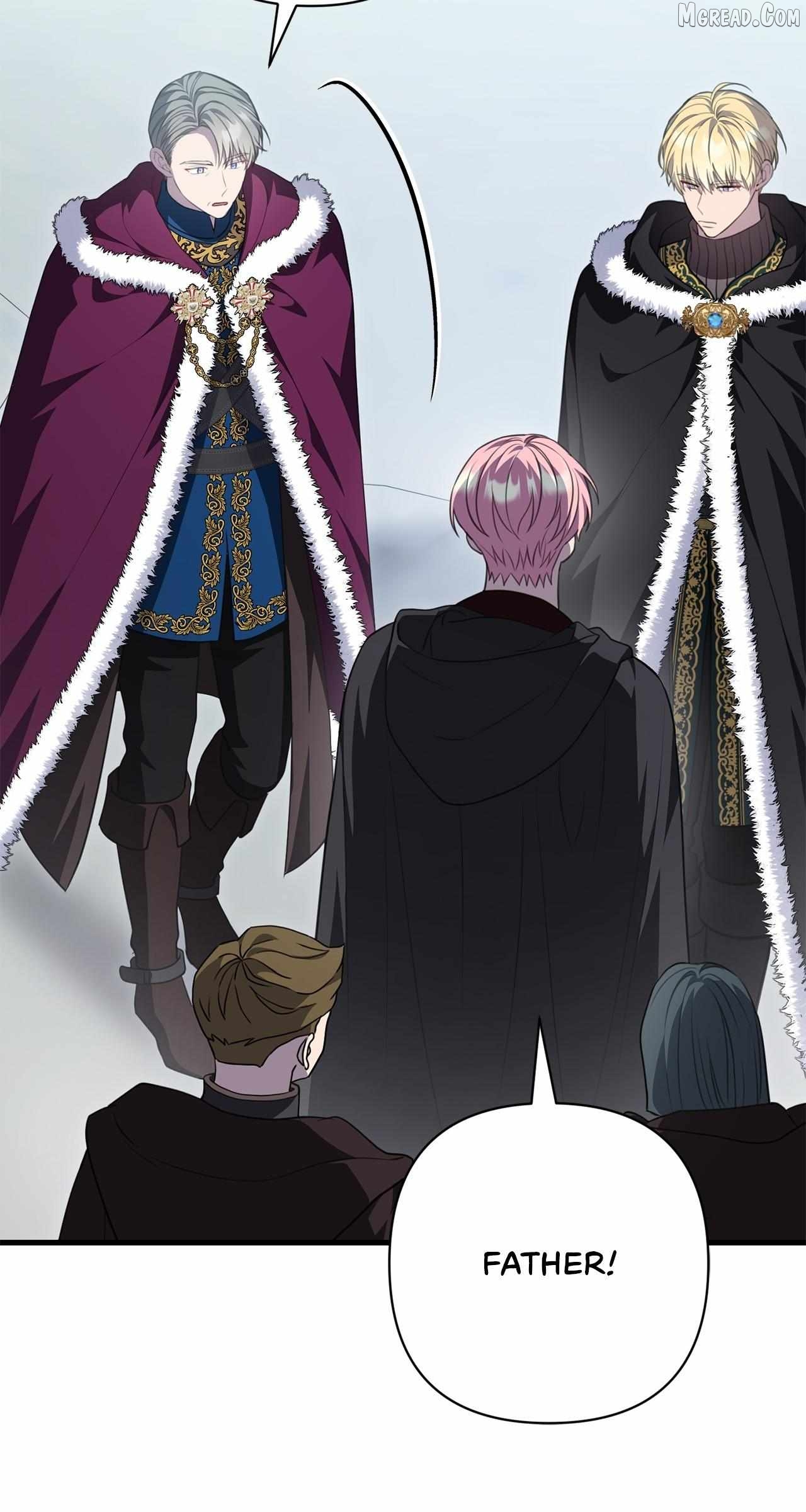 The Empress Wants To Avoid the Emperor Chapter 114 - page 78