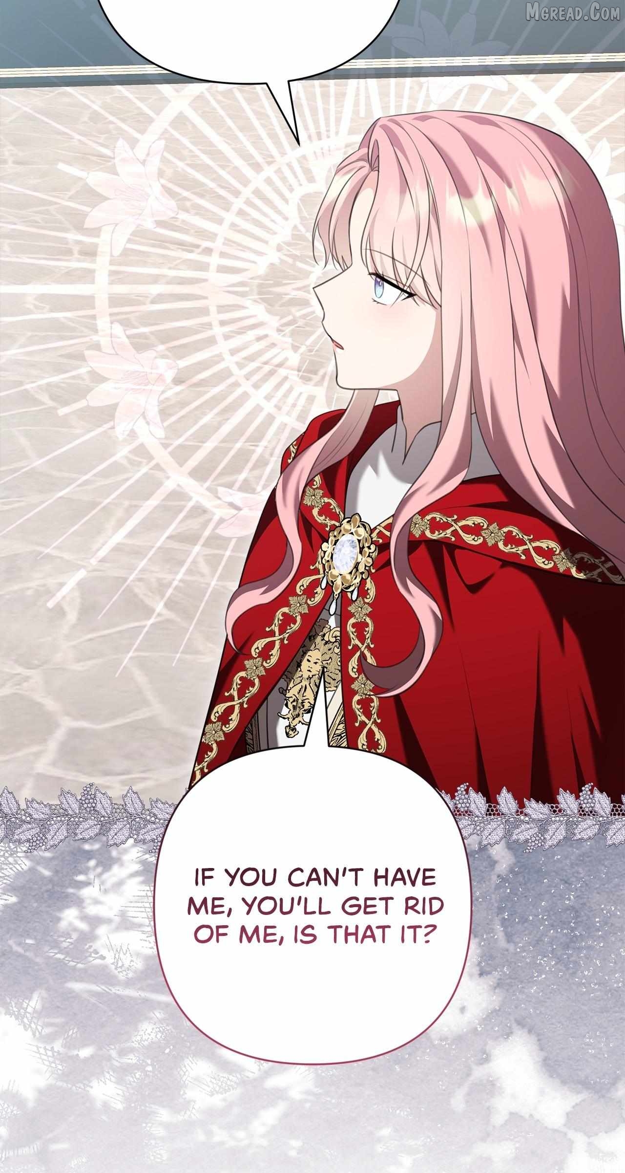 The Empress Wants To Avoid the Emperor Chapter 114 - page 8