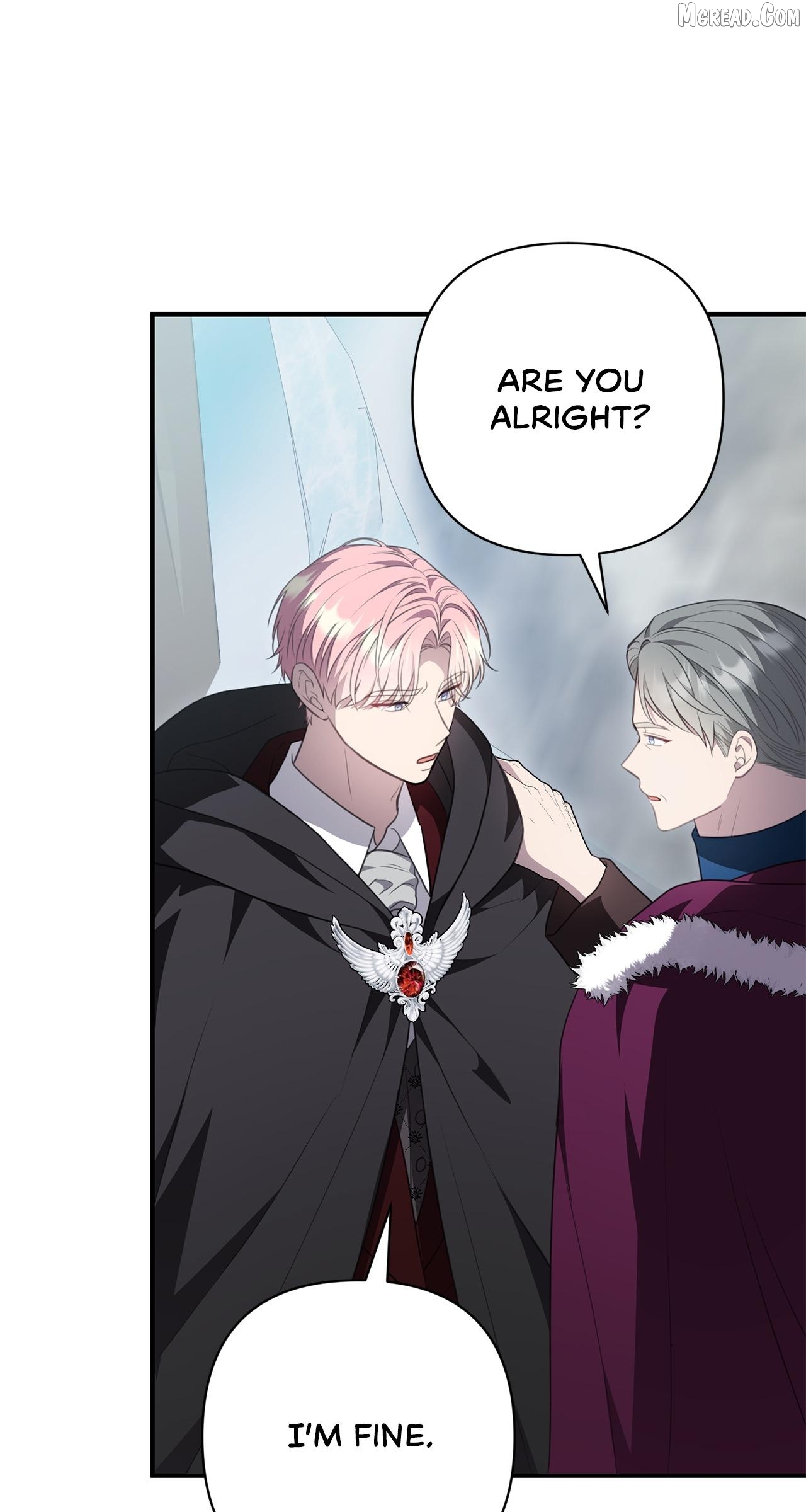 The Empress Wants To Avoid the Emperor Chapter 114 - page 80