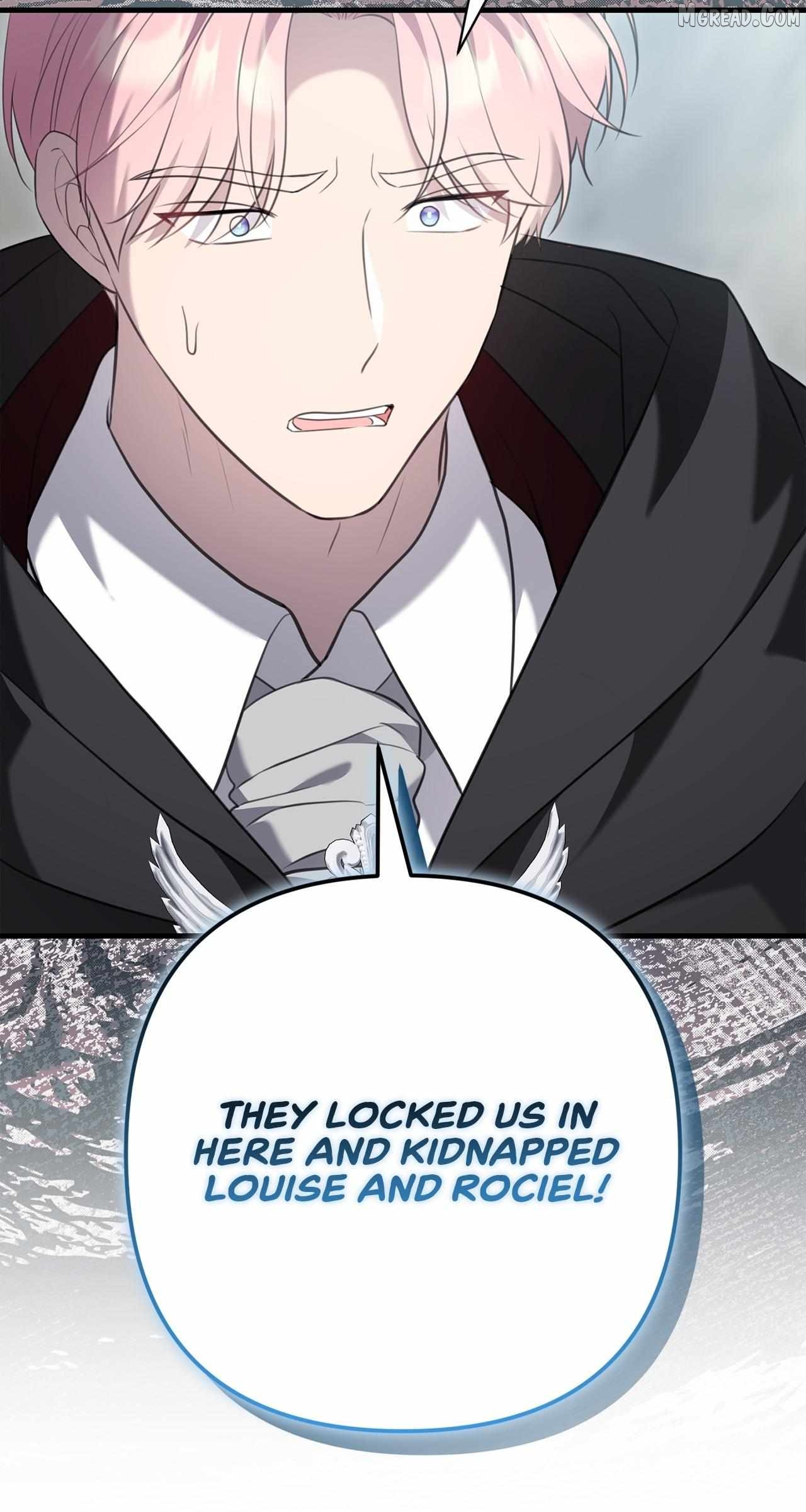 The Empress Wants To Avoid the Emperor Chapter 114 - page 82