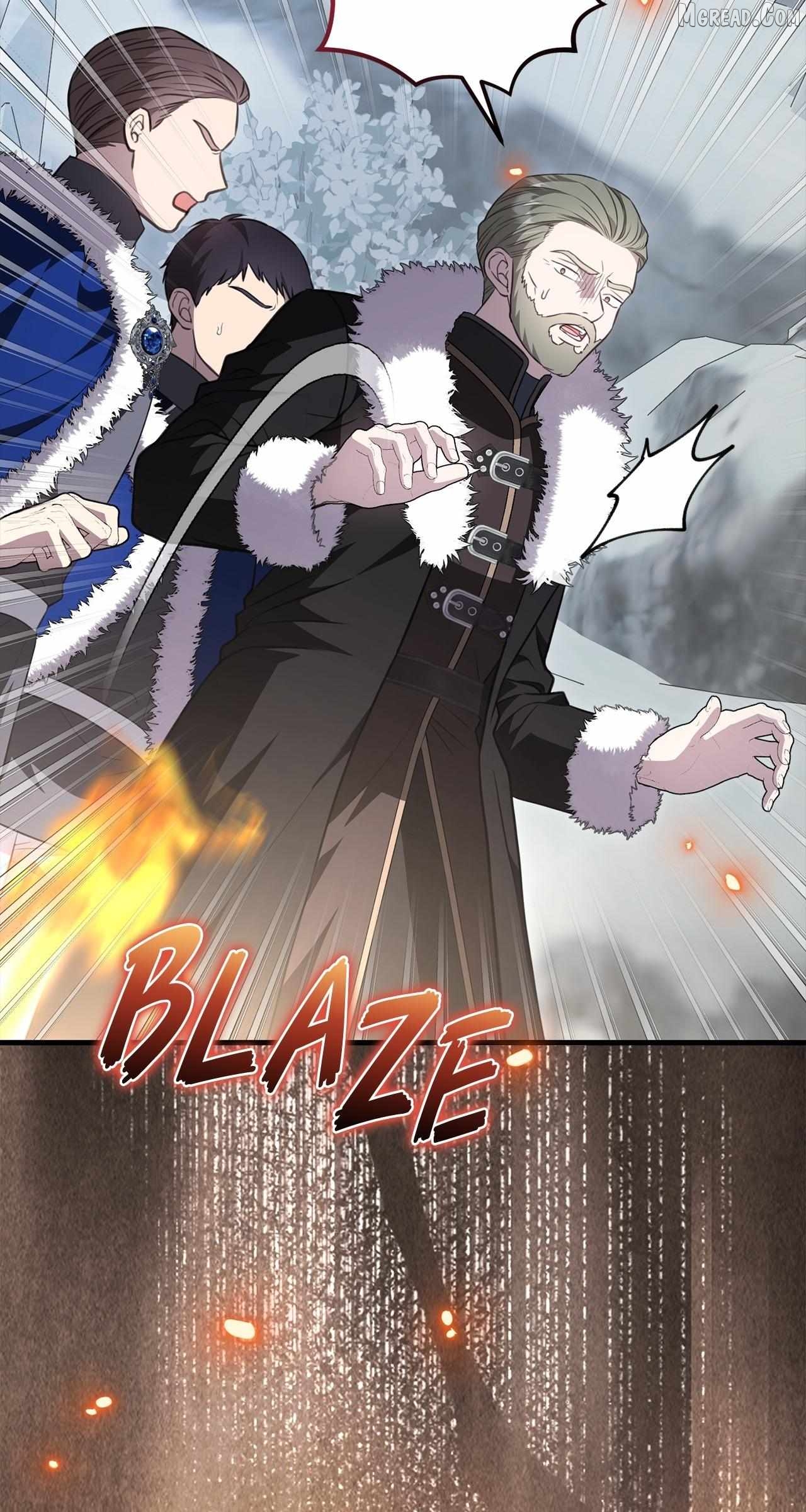 The Empress Wants To Avoid the Emperor Chapter 114 - page 85