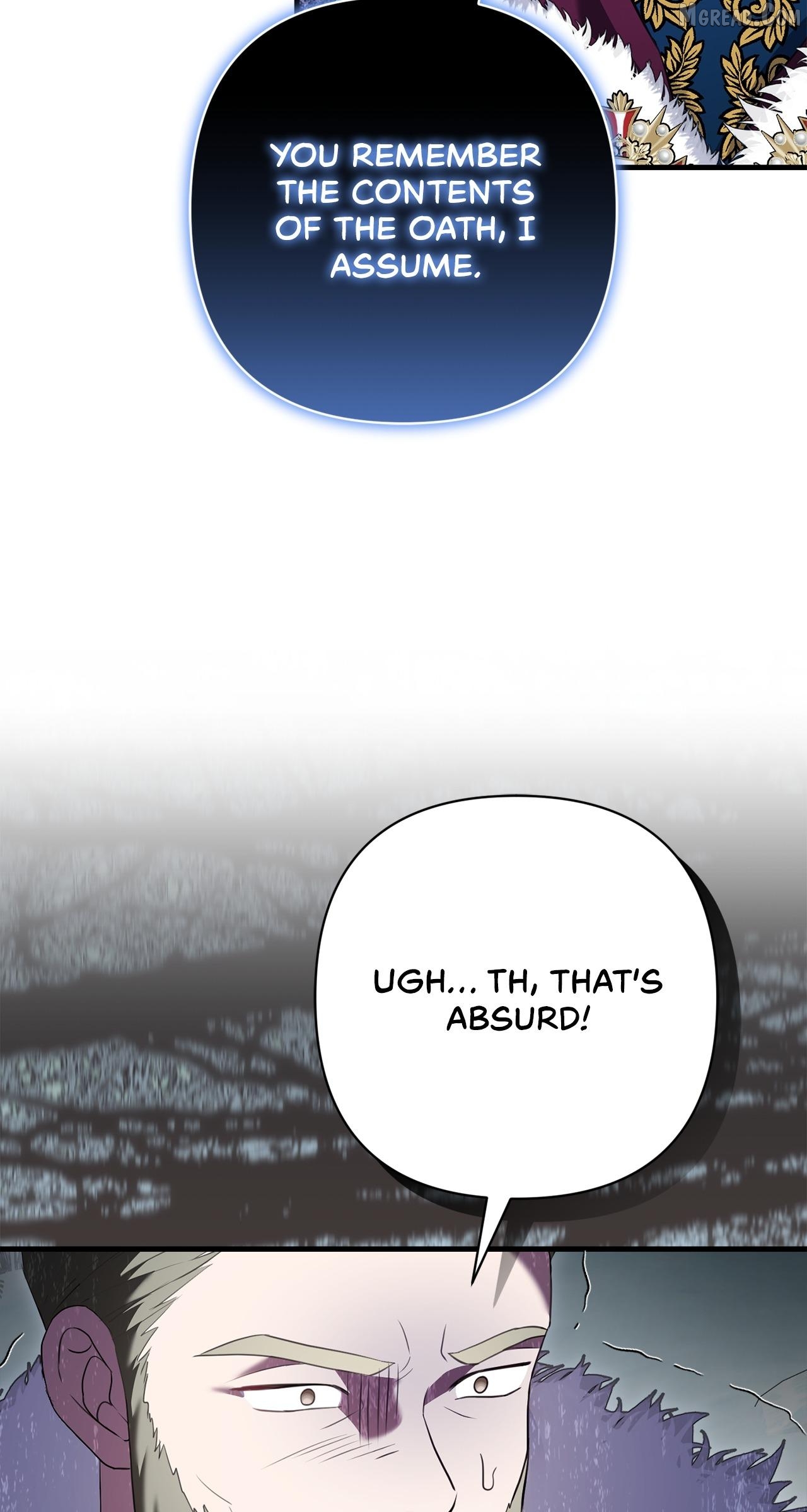 The Empress Wants To Avoid the Emperor Chapter 114 - page 89