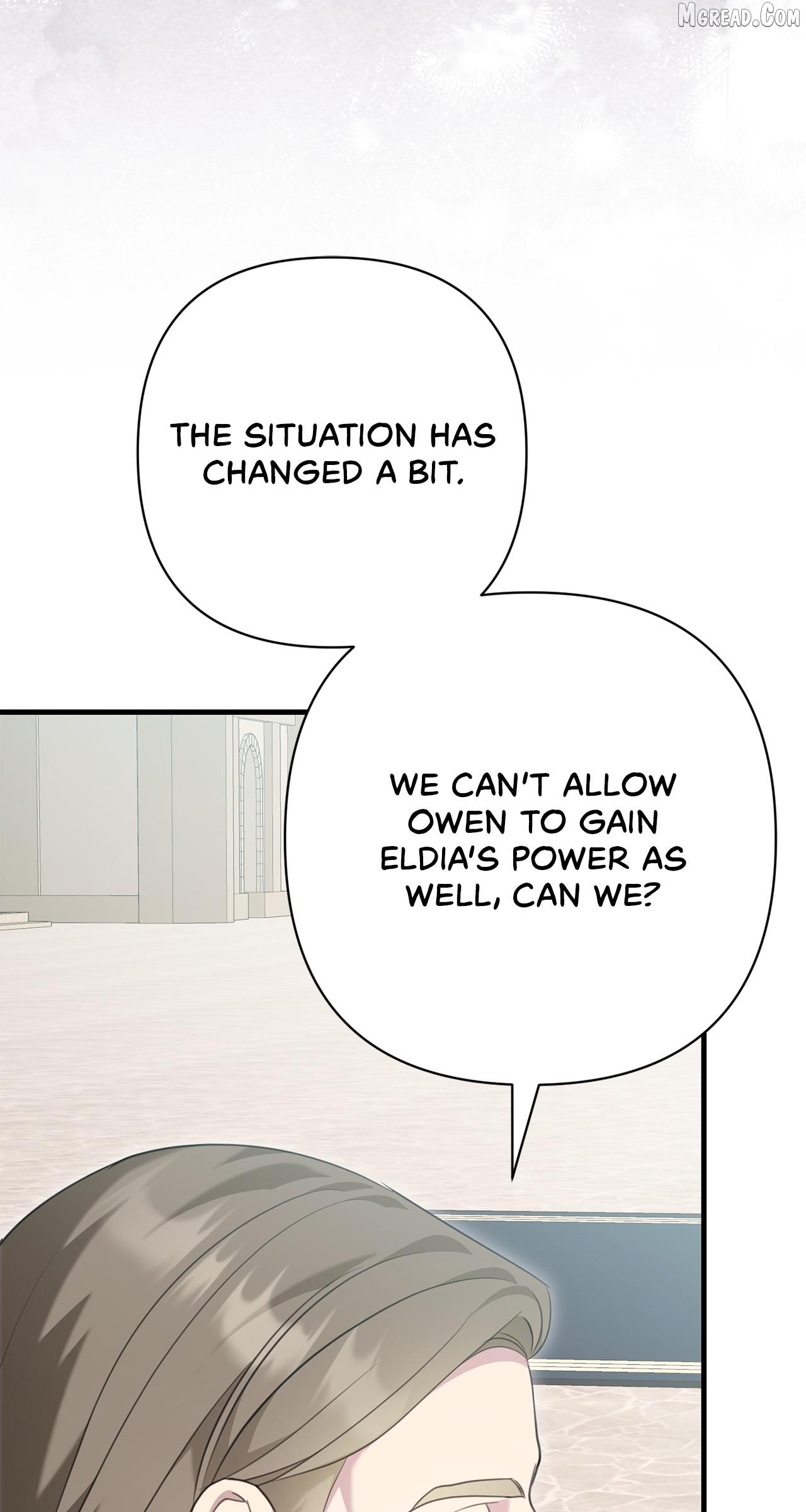 The Empress Wants To Avoid the Emperor Chapter 114 - page 9