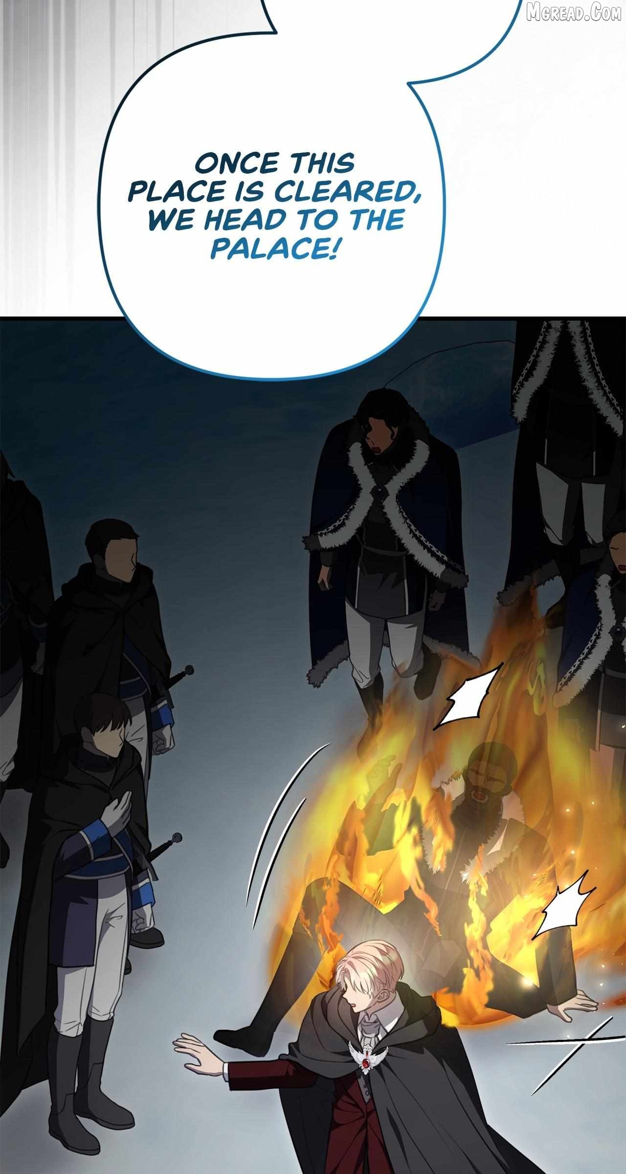 The Empress Wants To Avoid the Emperor Chapter 114 - page 93