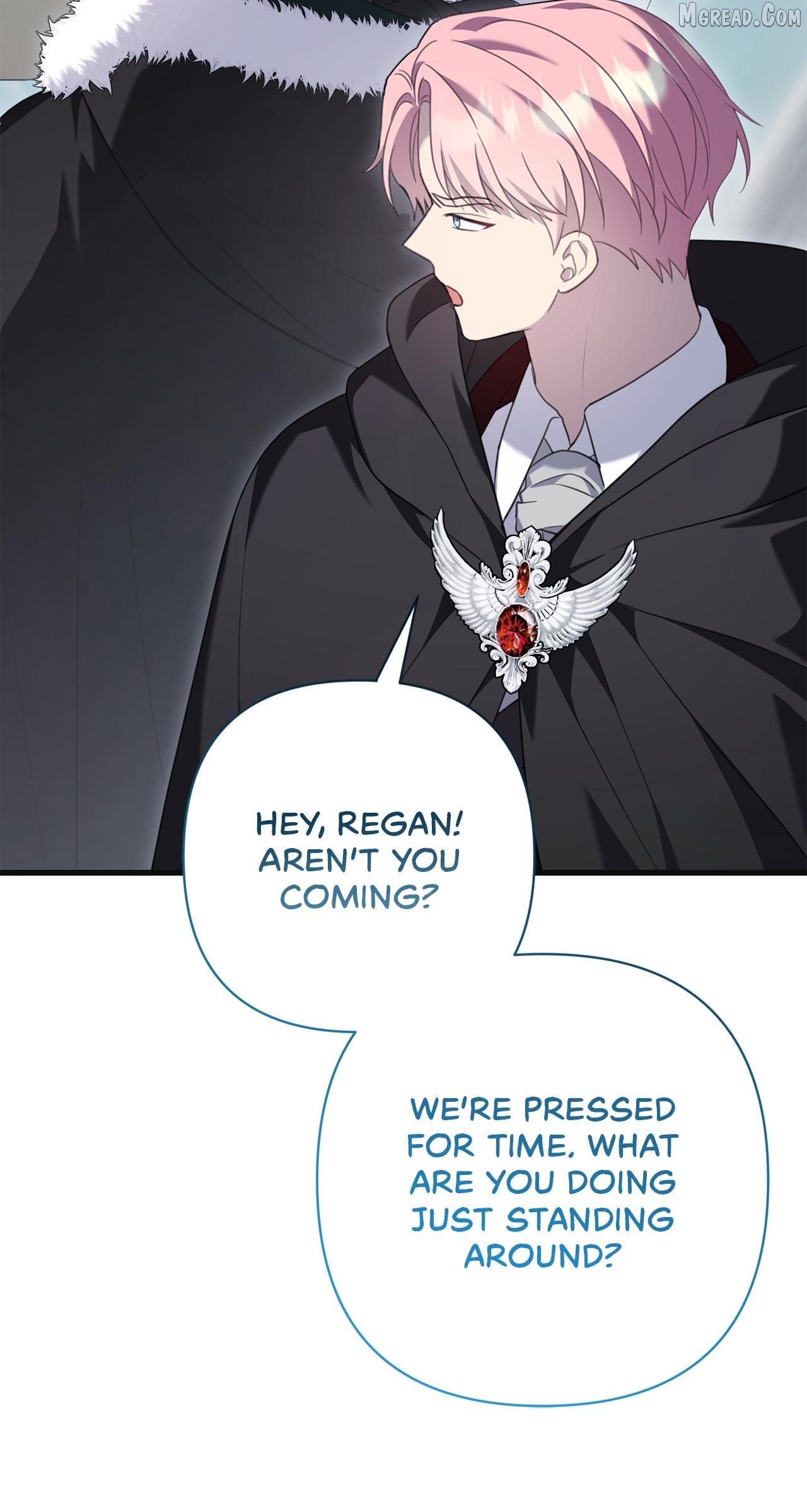 The Empress Wants To Avoid the Emperor Chapter 114 - page 95