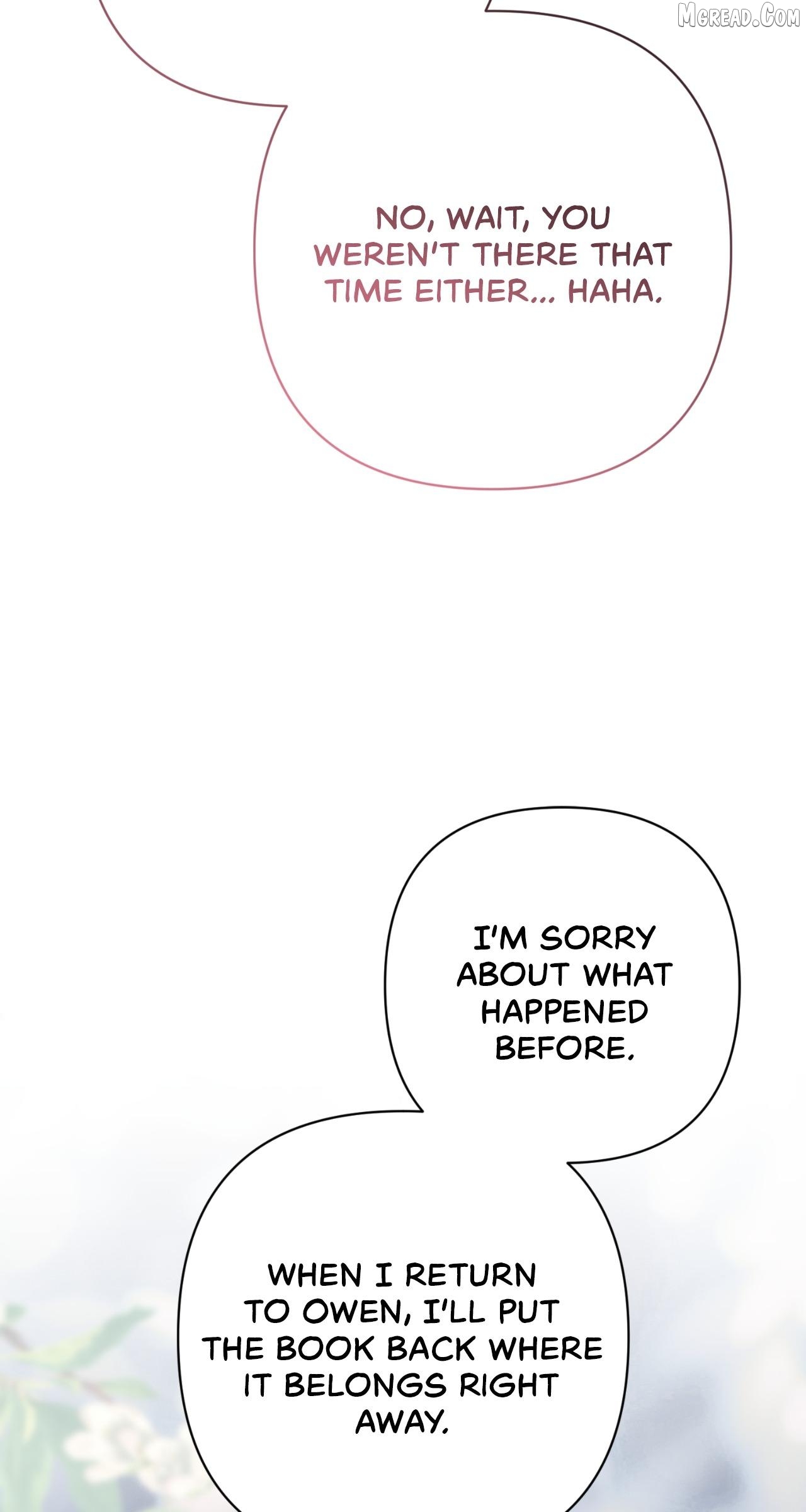 The Empress Wants To Avoid the Emperor Chapter 115 - page 14