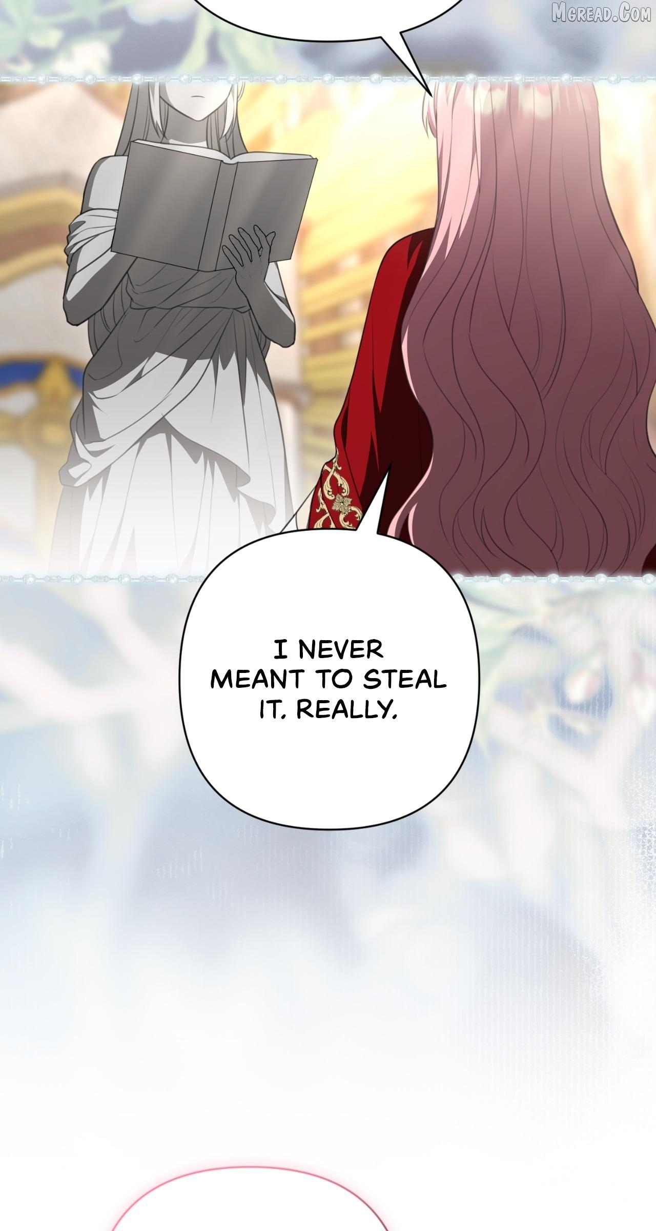 The Empress Wants To Avoid the Emperor Chapter 115 - page 15