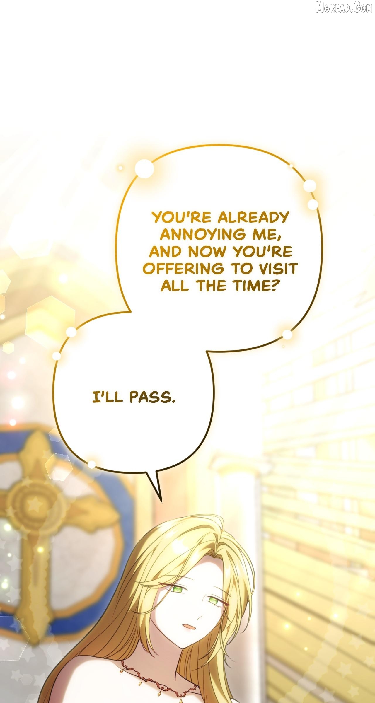 The Empress Wants To Avoid the Emperor Chapter 115 - page 19