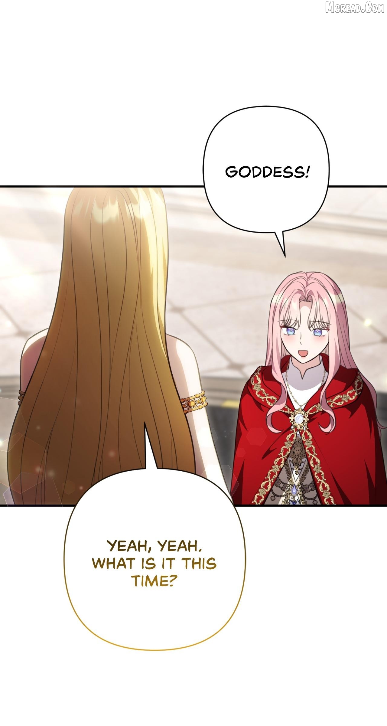 The Empress Wants To Avoid the Emperor Chapter 115 - page 21
