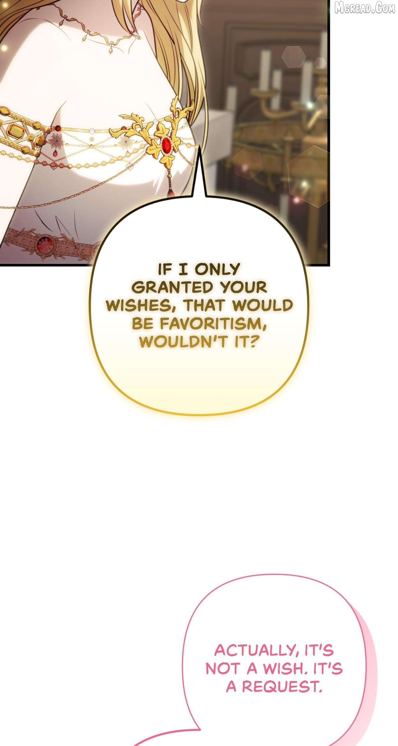 The Empress Wants To Avoid the Emperor Chapter 115 - page 23