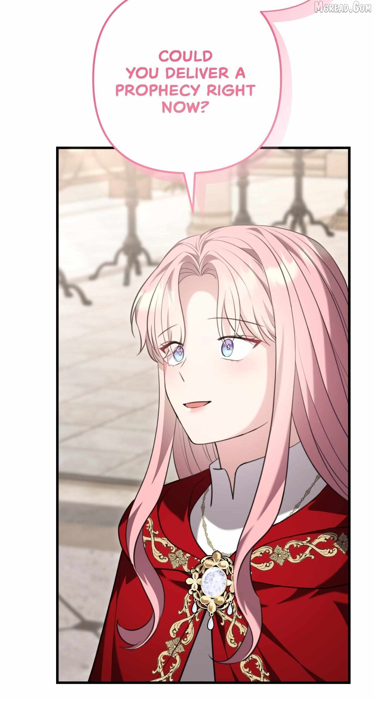 The Empress Wants To Avoid the Emperor Chapter 115 - page 24