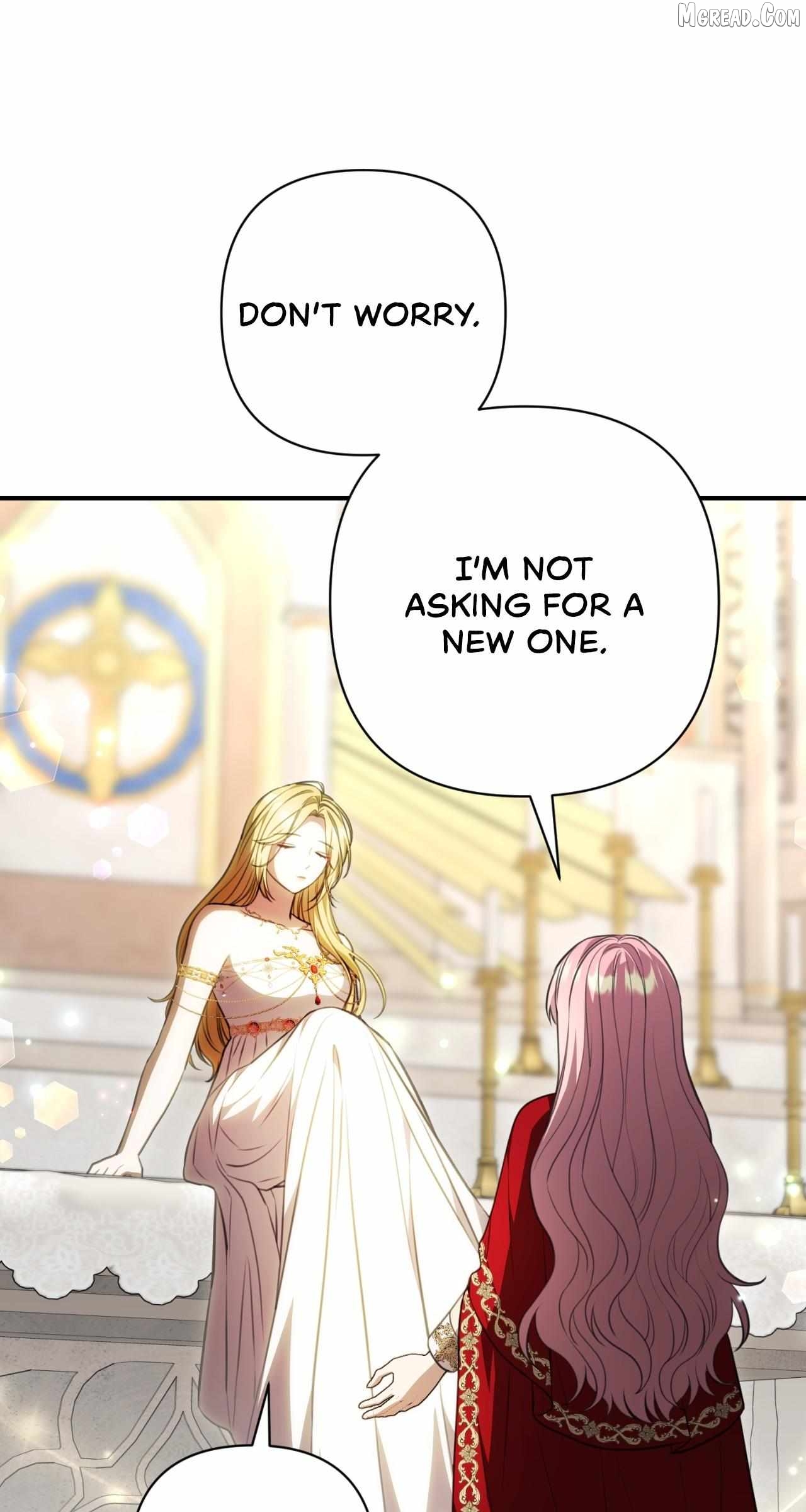The Empress Wants To Avoid the Emperor Chapter 115 - page 27
