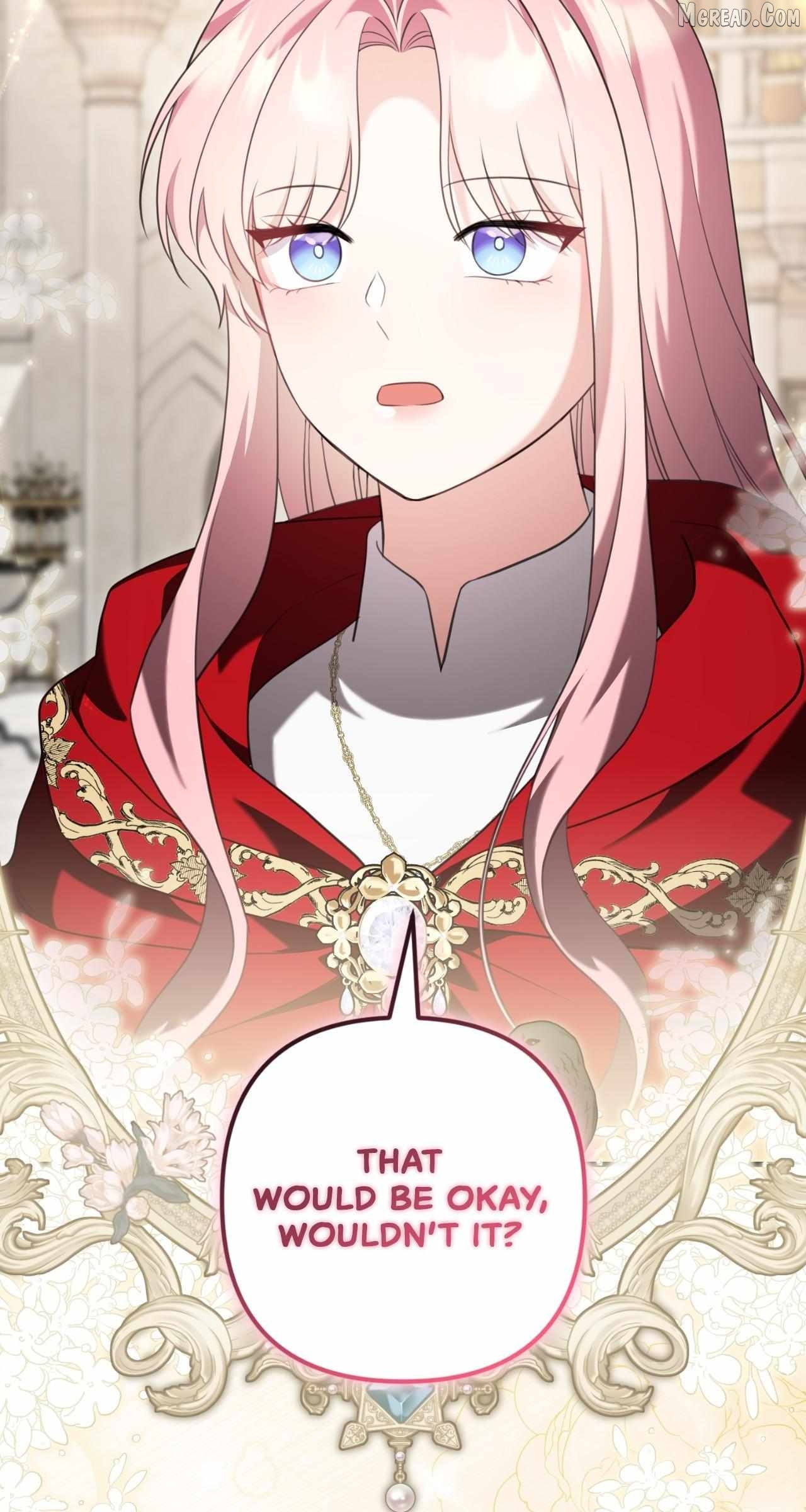 The Empress Wants To Avoid the Emperor Chapter 115 - page 29