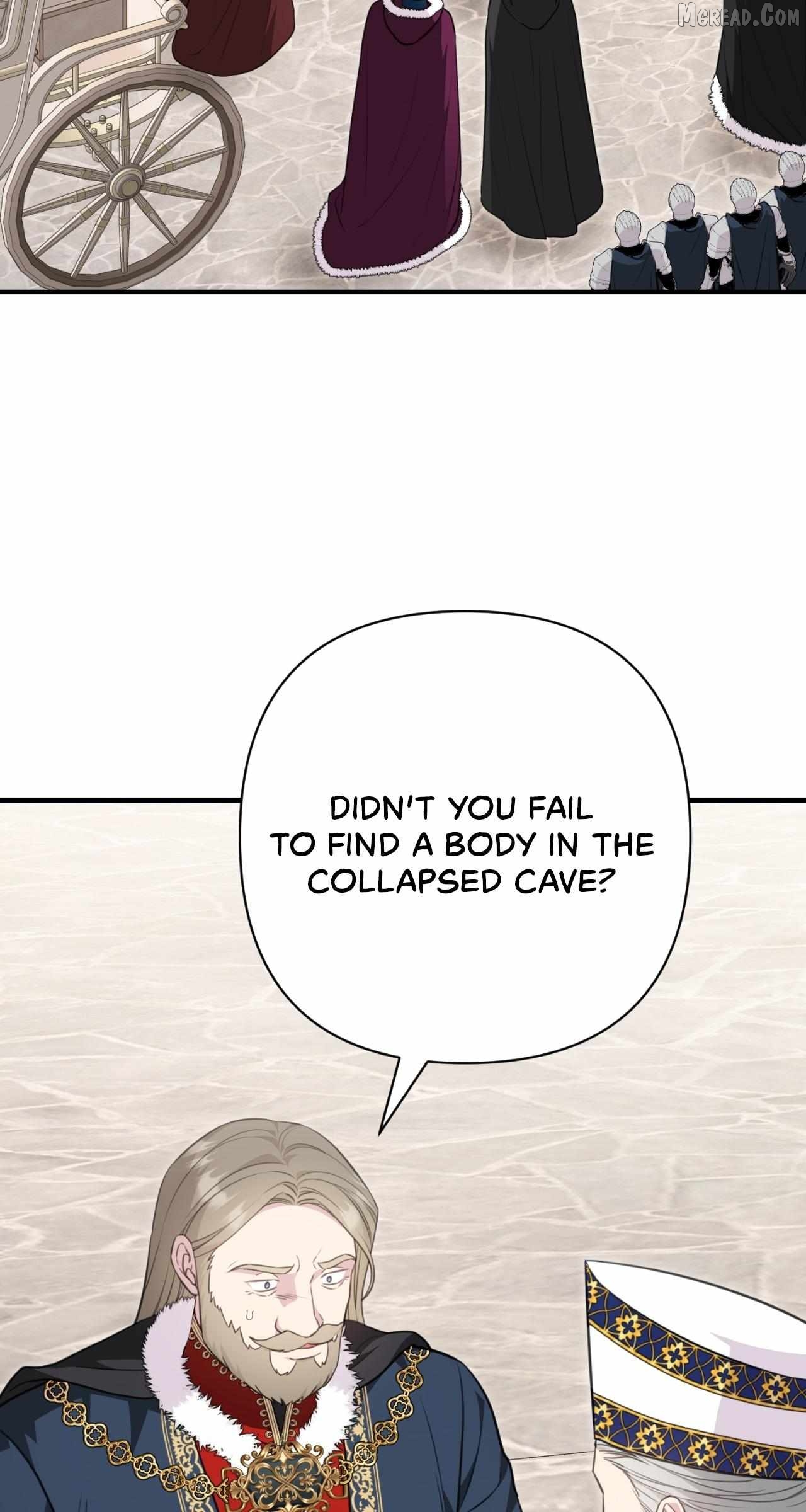 The Empress Wants To Avoid the Emperor Chapter 115 - page 35