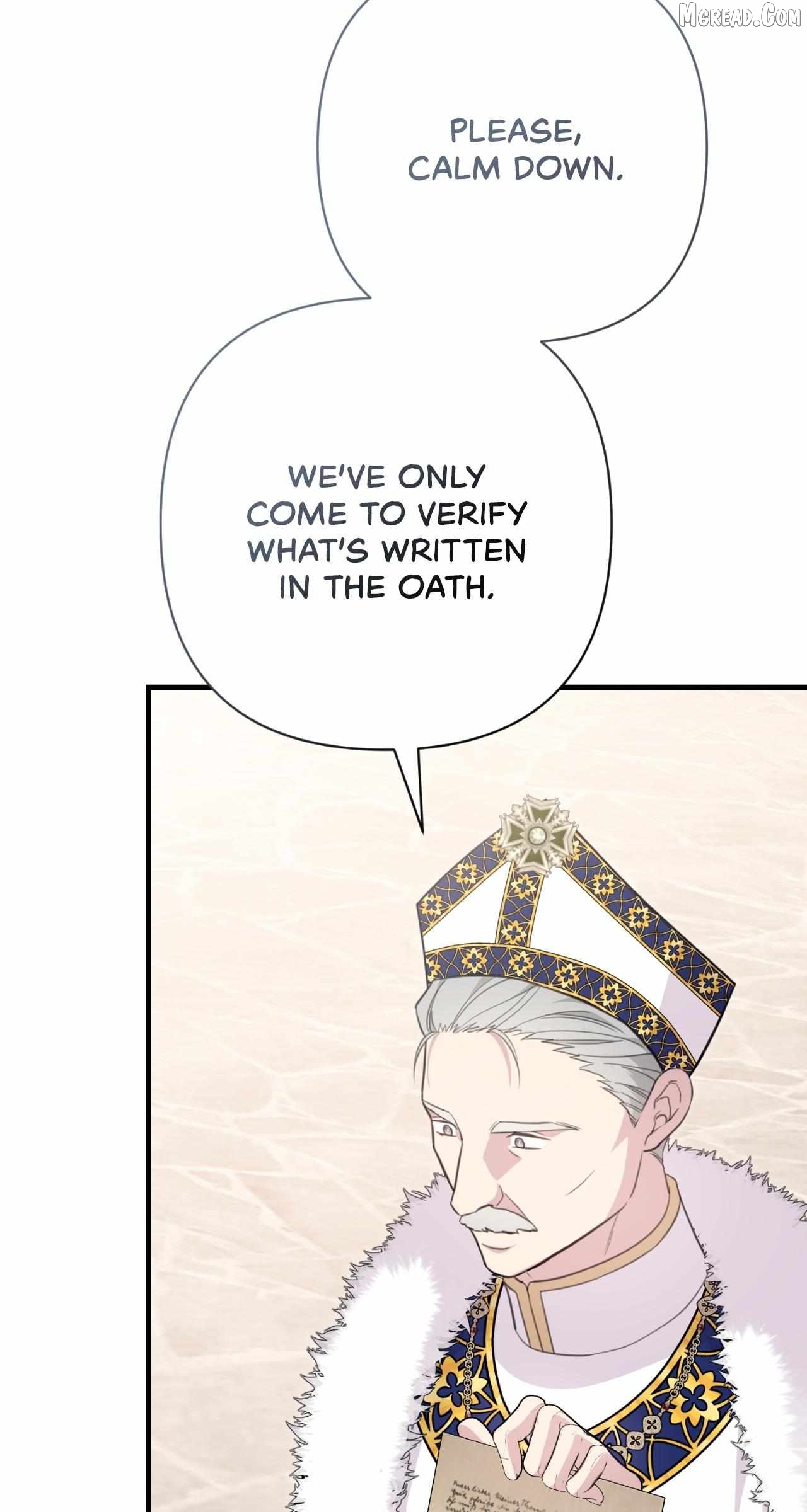 The Empress Wants To Avoid the Emperor Chapter 115 - page 37
