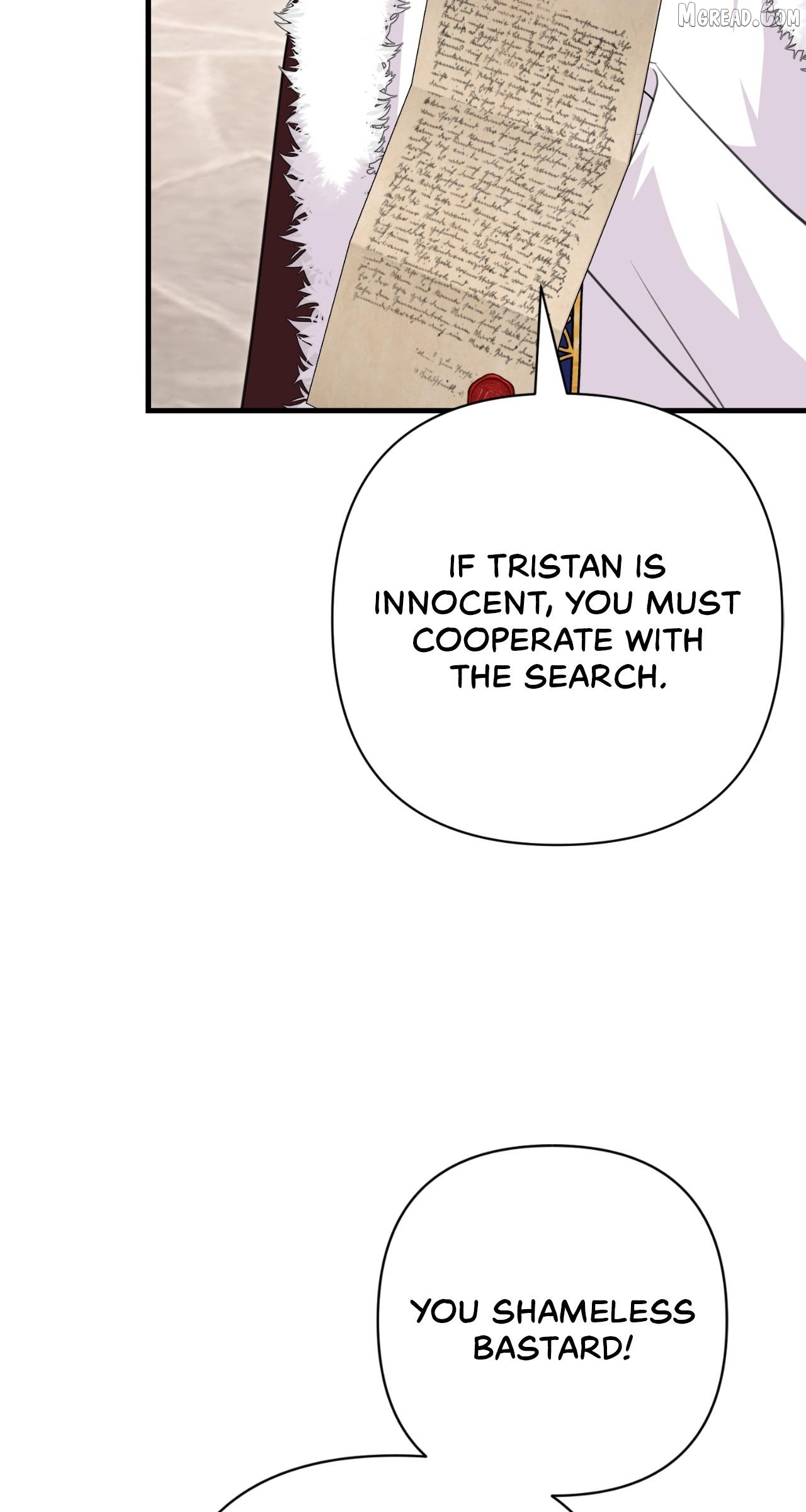 The Empress Wants To Avoid the Emperor Chapter 115 - page 38