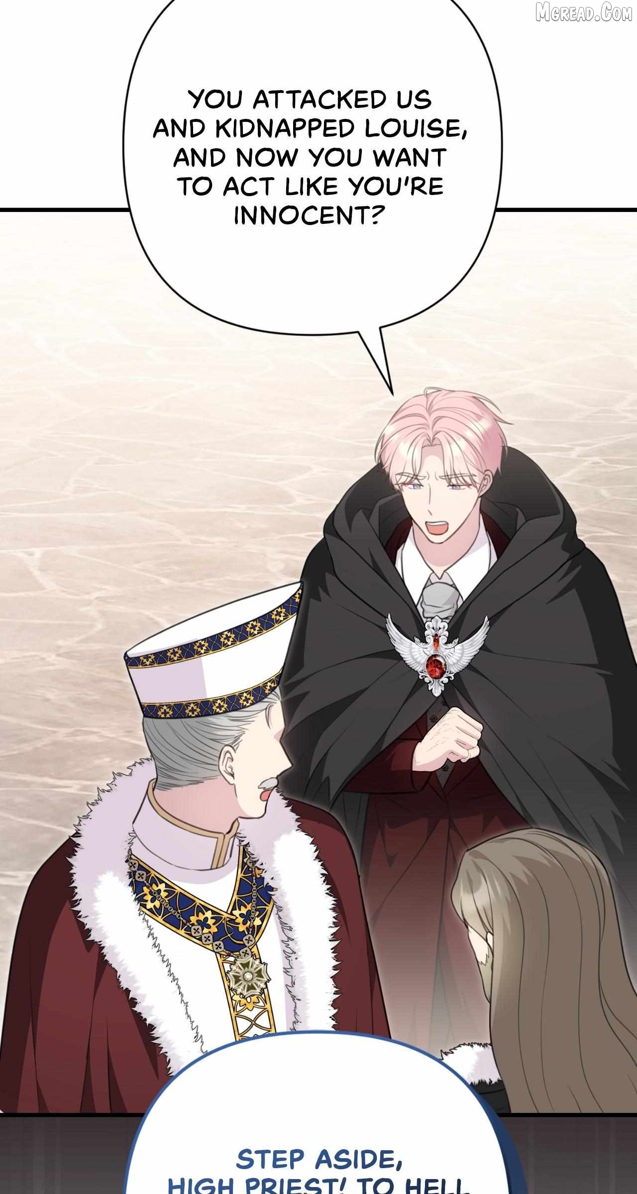 The Empress Wants To Avoid the Emperor Chapter 115 - page 39