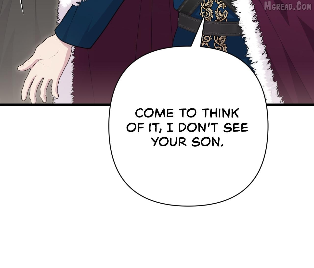 The Empress Wants To Avoid the Emperor Chapter 115 - page 41