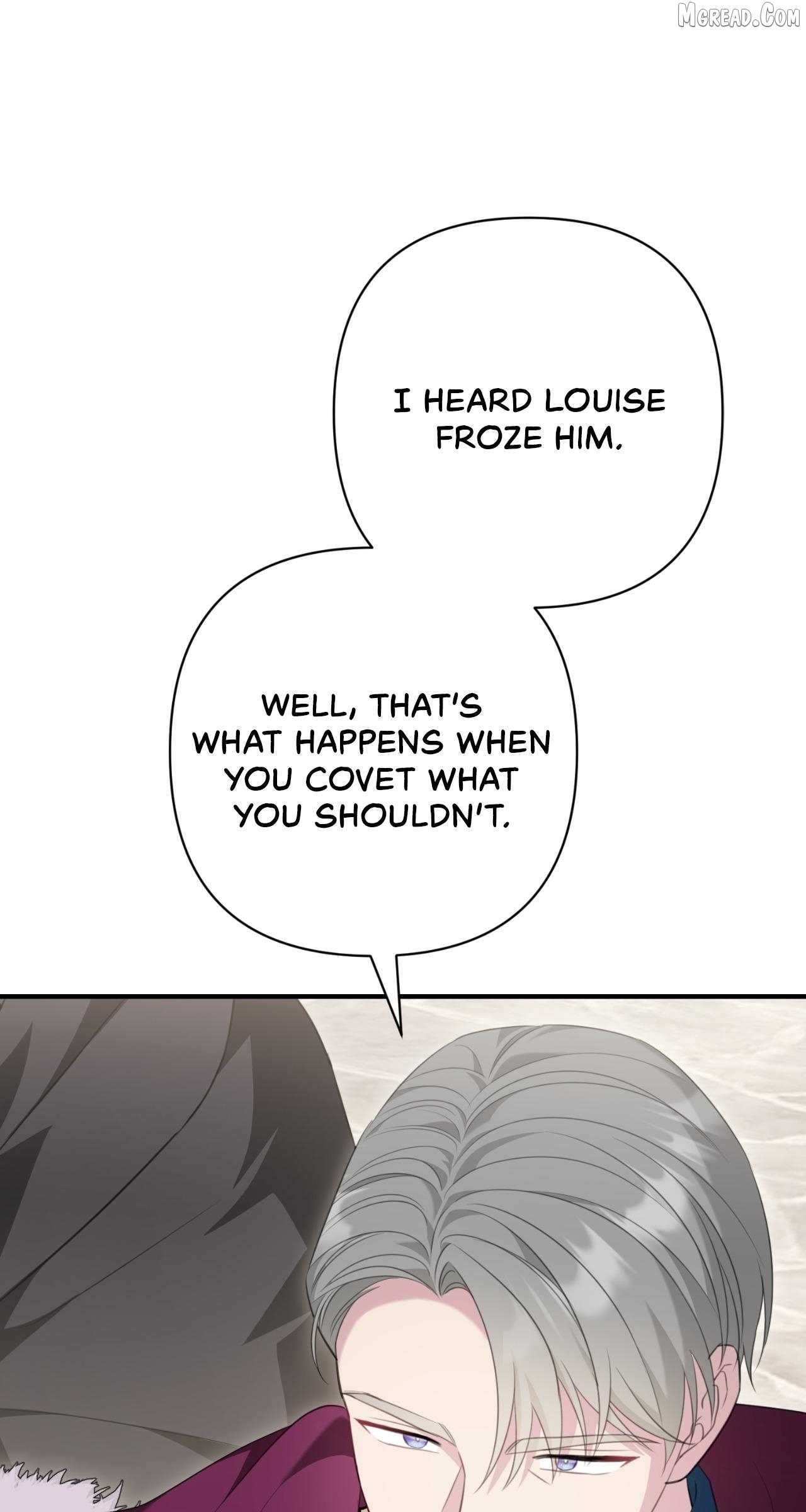 The Empress Wants To Avoid the Emperor Chapter 115 - page 42