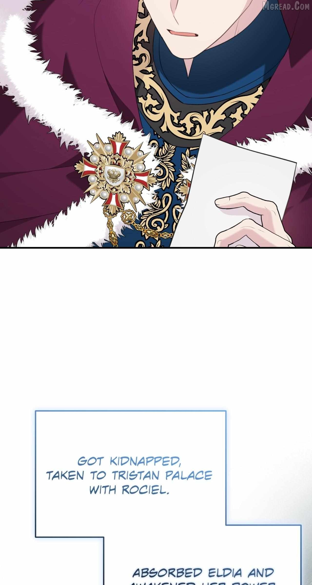 The Empress Wants To Avoid the Emperor Chapter 115 - page 43