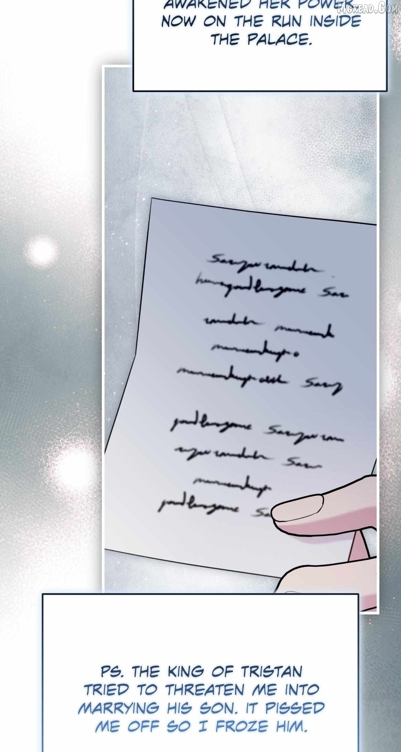 The Empress Wants To Avoid the Emperor Chapter 115 - page 44