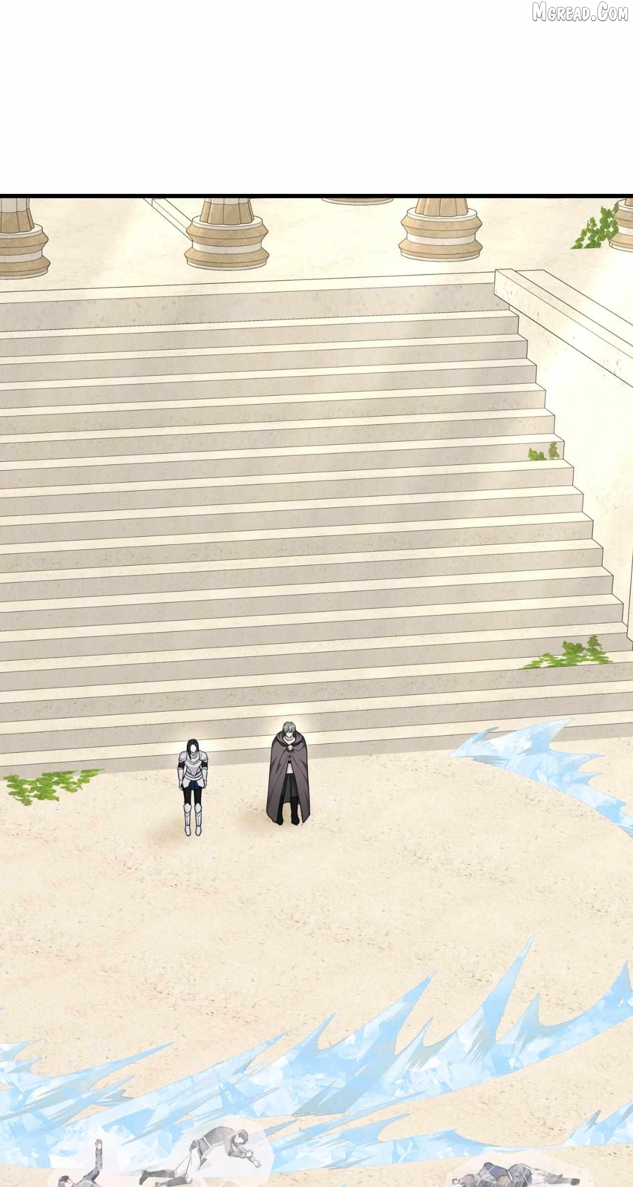 The Empress Wants To Avoid the Emperor Chapter 115 - page 5