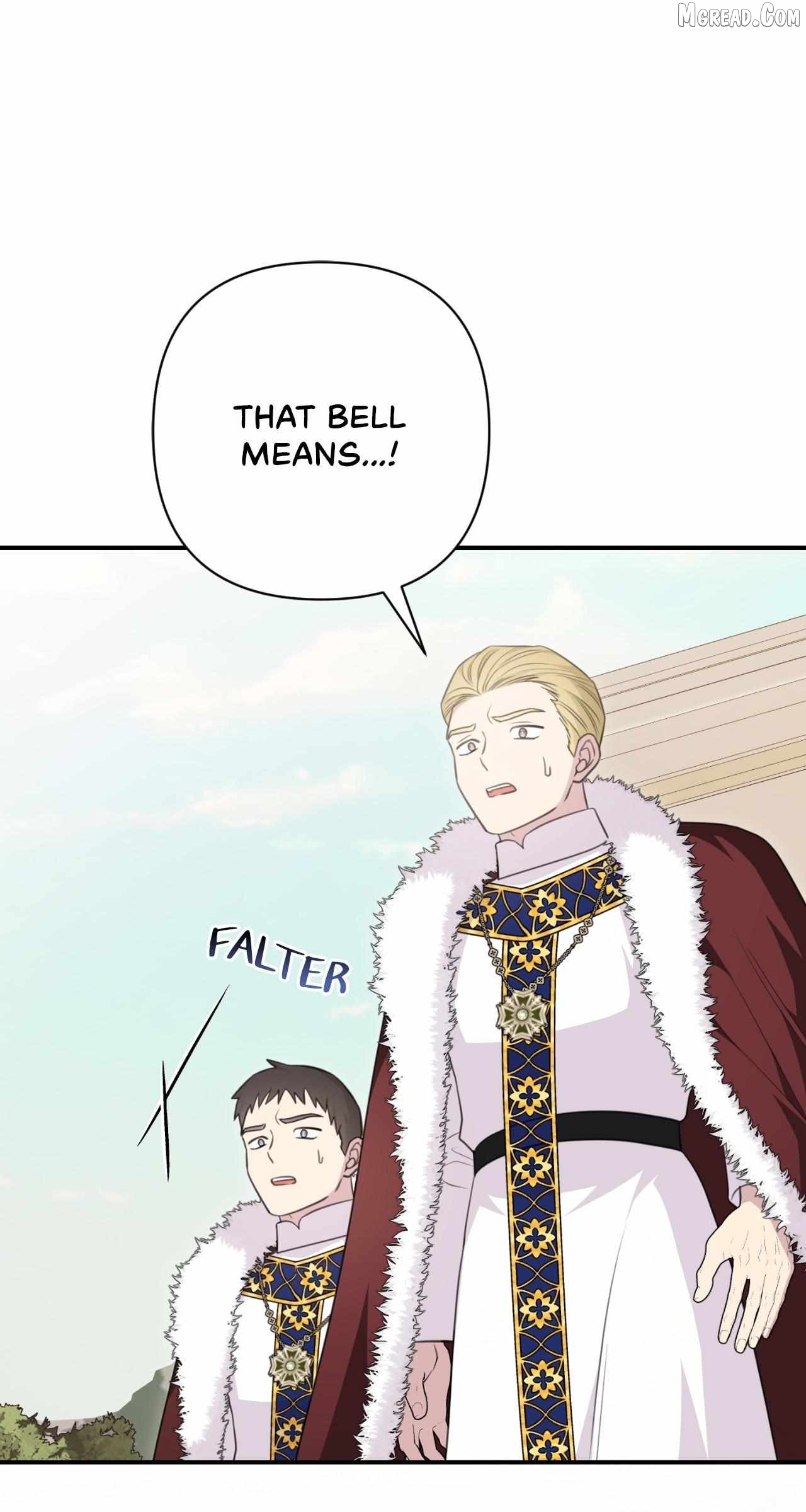 The Empress Wants To Avoid the Emperor Chapter 115 - page 51
