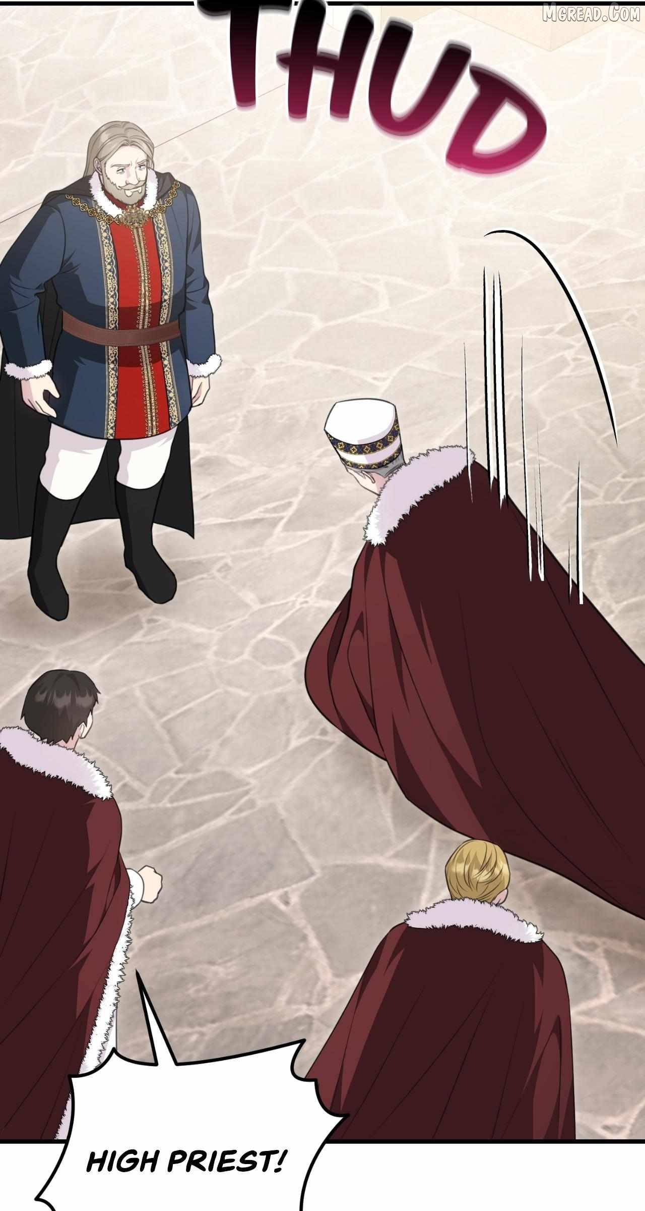 The Empress Wants To Avoid the Emperor Chapter 115 - page 53