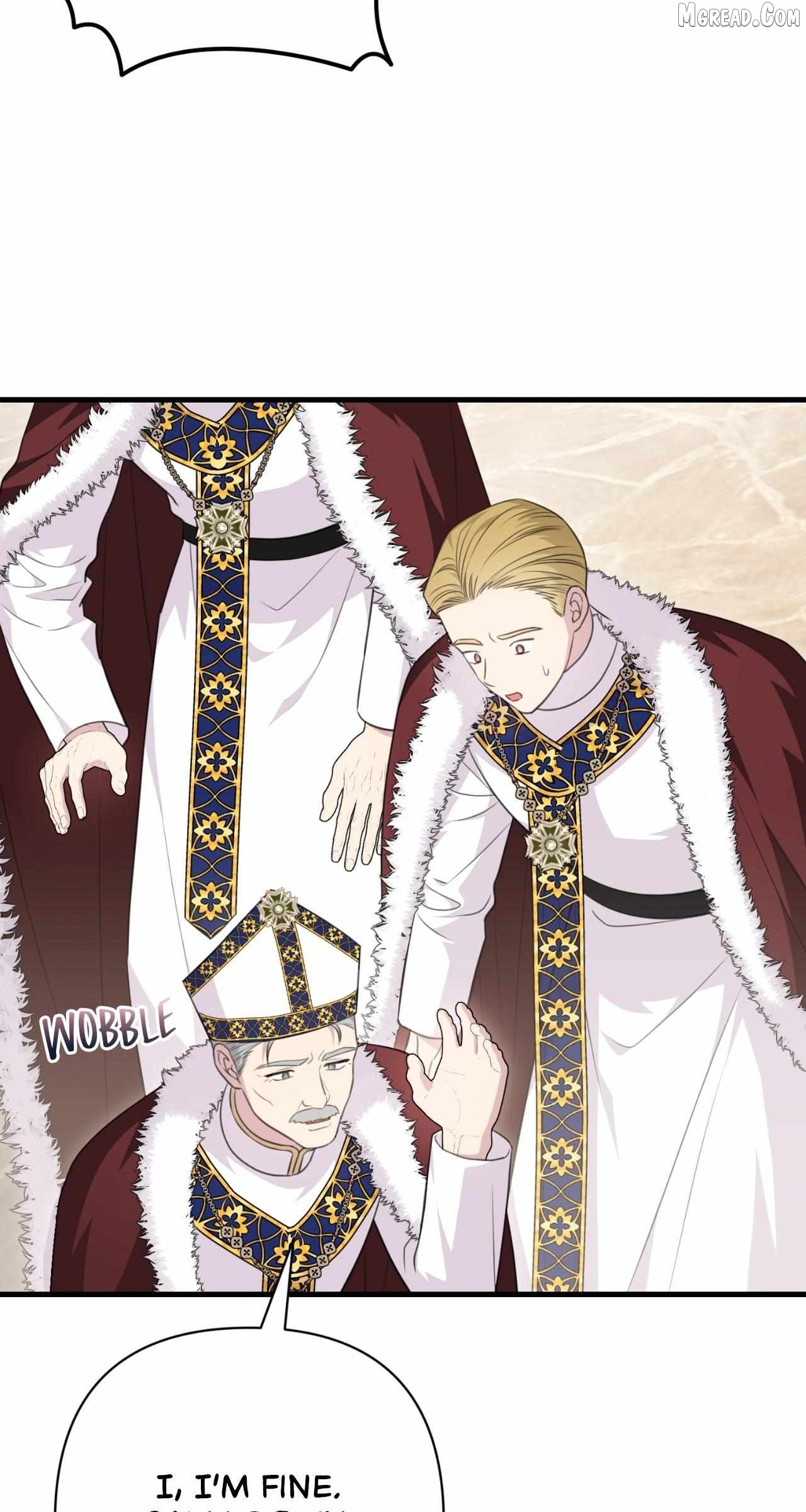 The Empress Wants To Avoid the Emperor Chapter 115 - page 54
