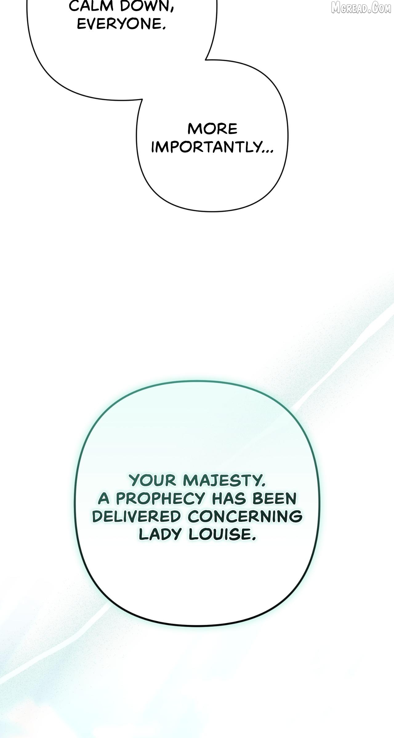 The Empress Wants To Avoid the Emperor Chapter 115 - page 55