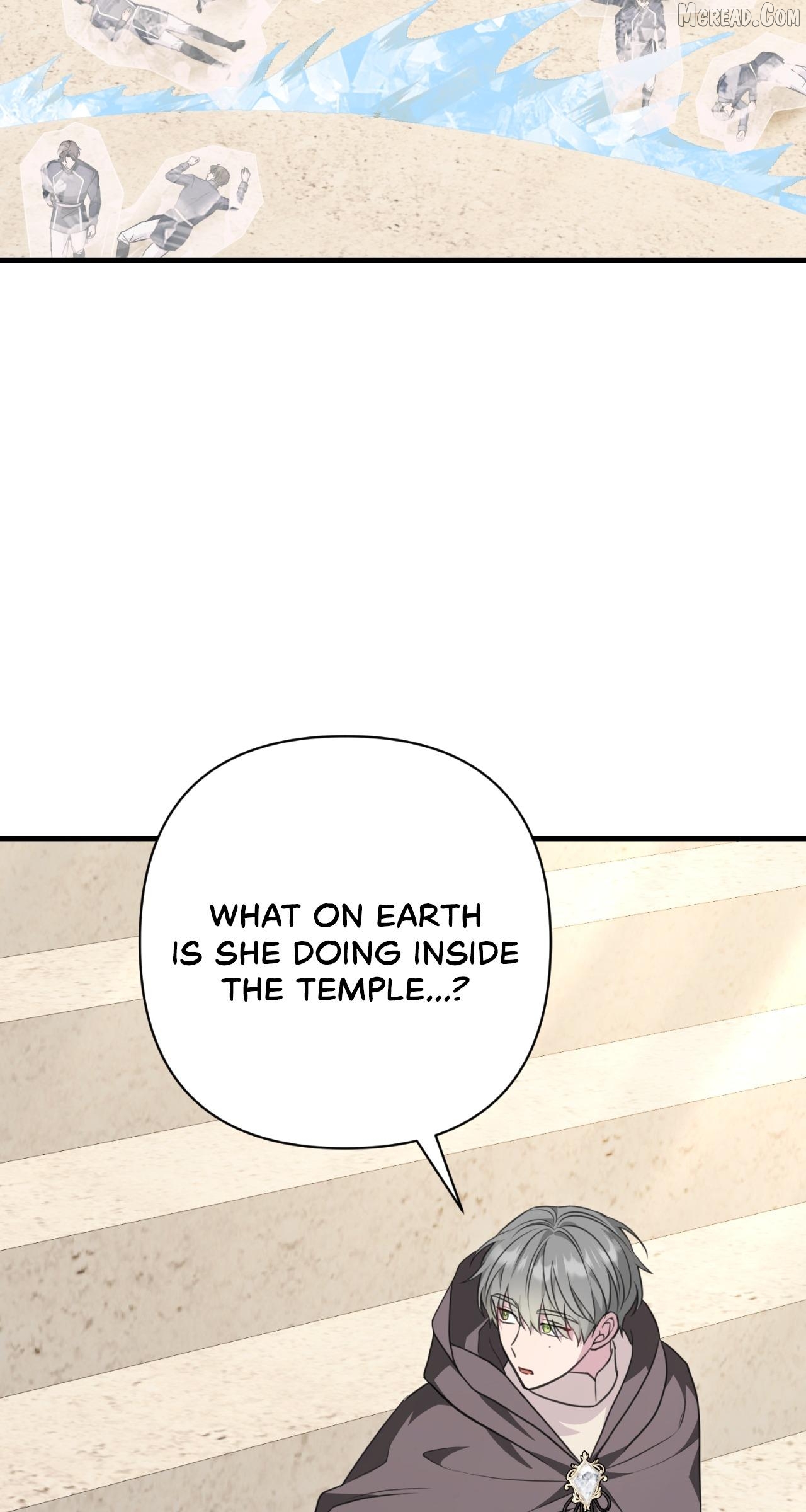 The Empress Wants To Avoid the Emperor Chapter 115 - page 6