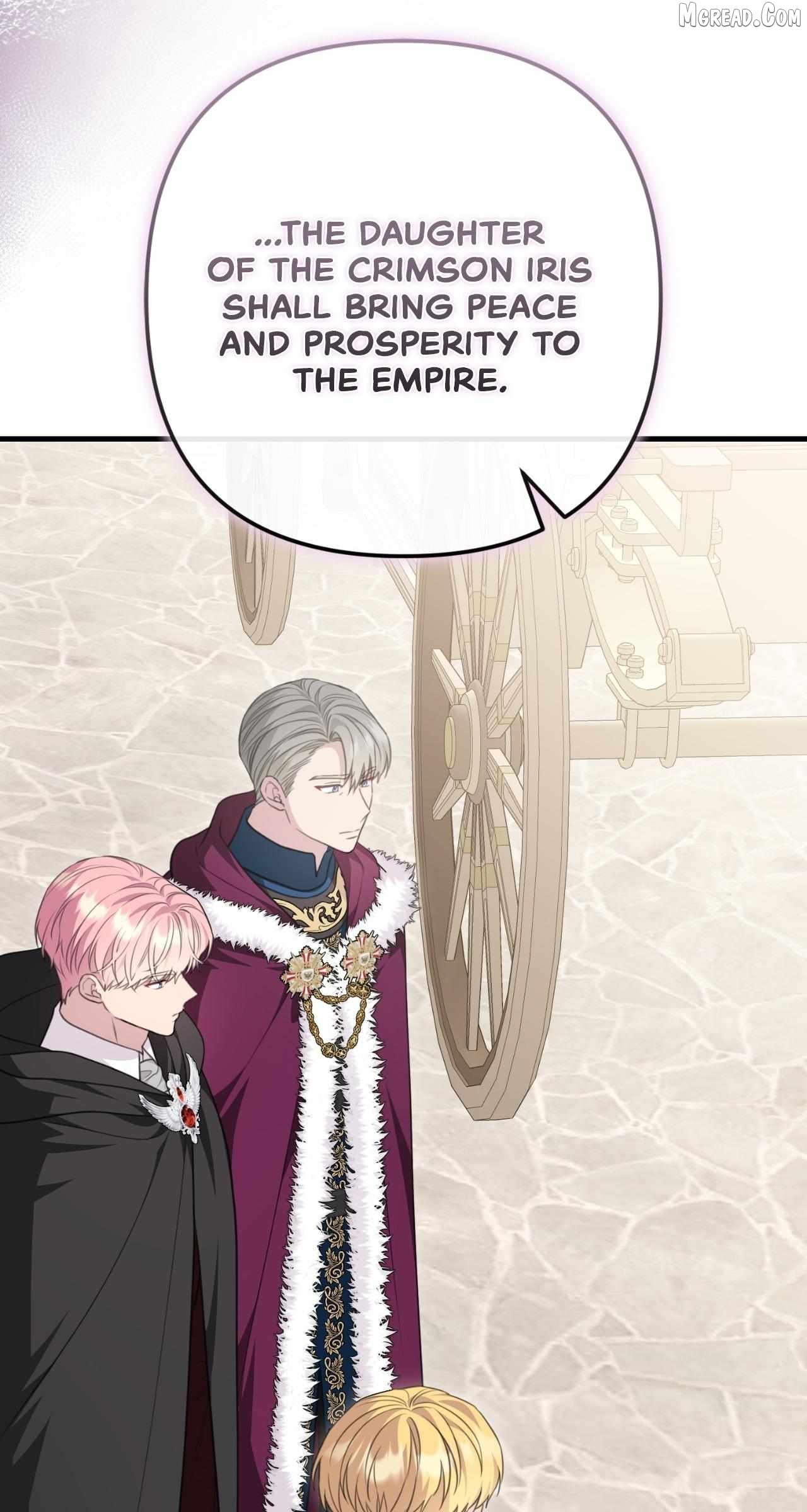 The Empress Wants To Avoid the Emperor Chapter 115 - page 60